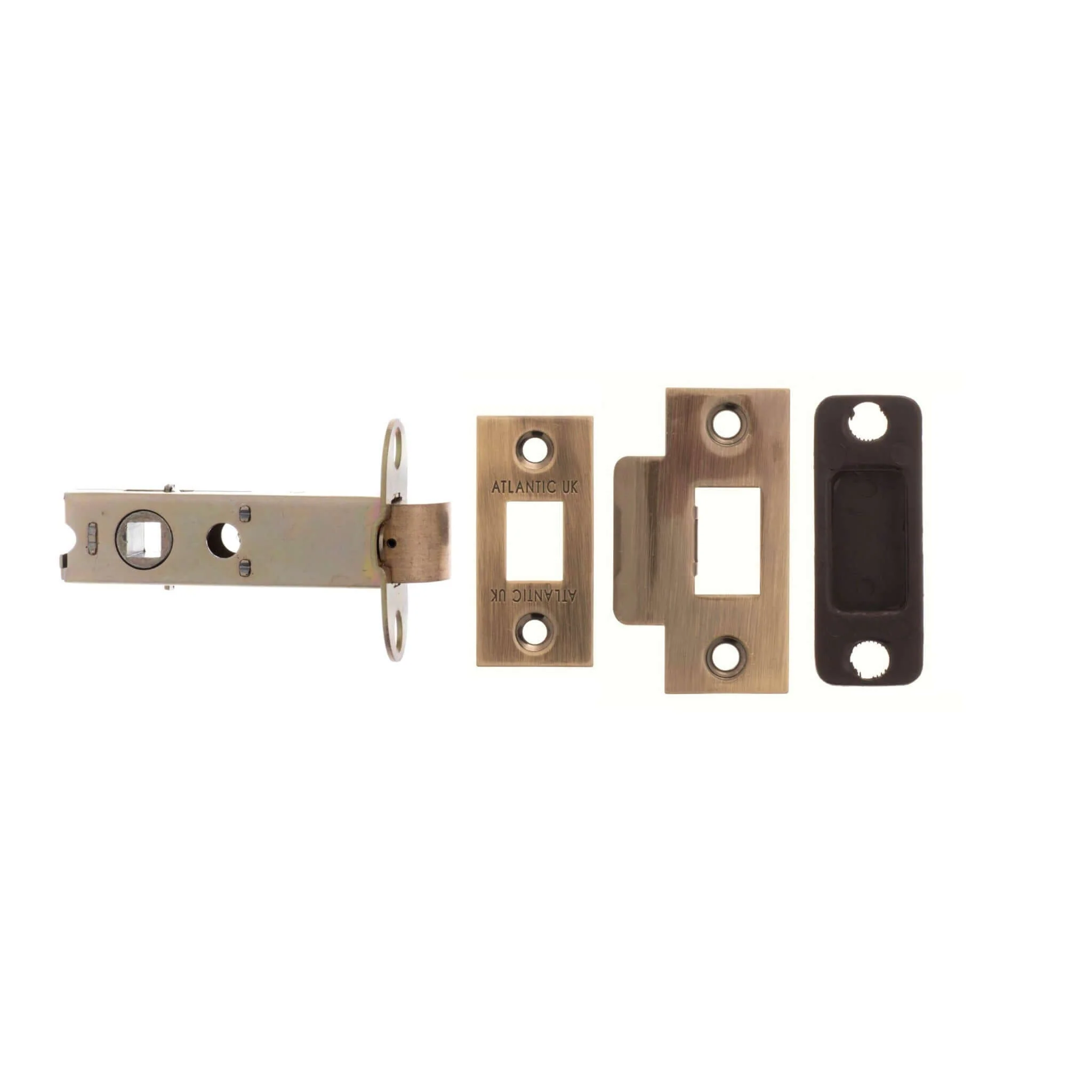 3" Heavy Duty Double Spring Internal Door Latch