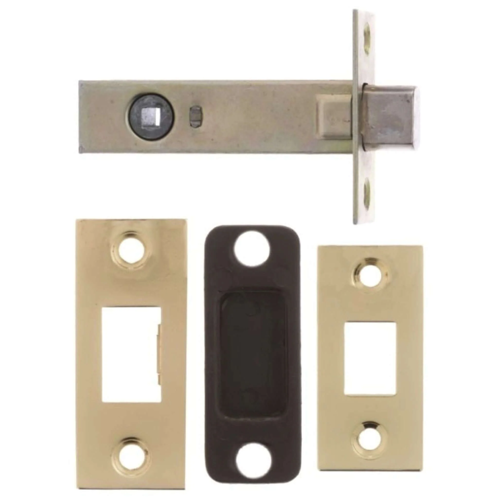 3" Internal Door Dead Bolt