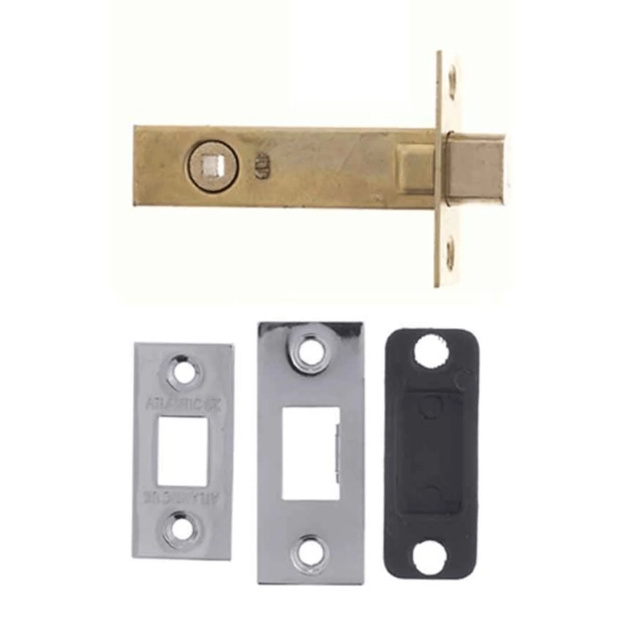 3" Internal Door Dead Bolt - Image 2
