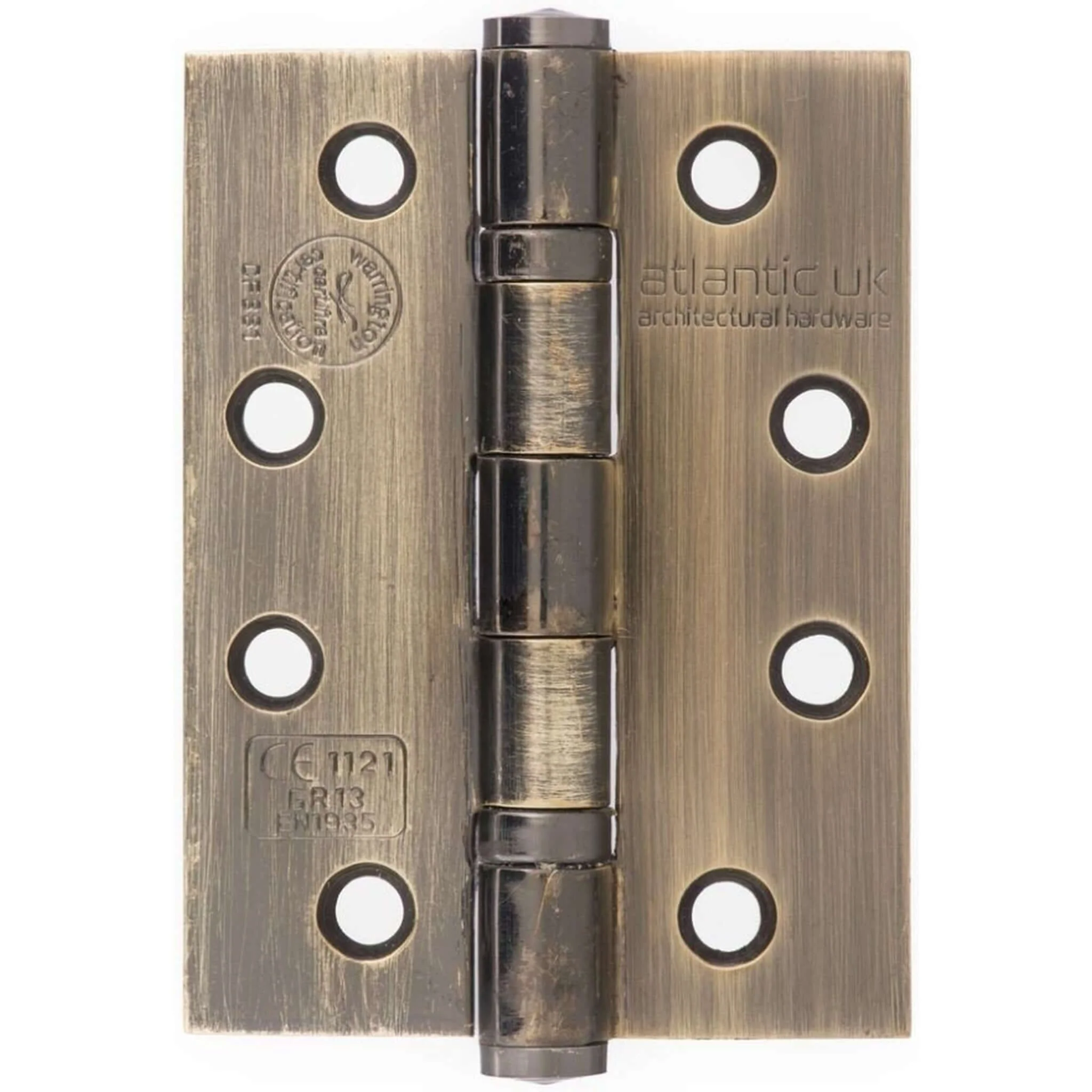 4" FD30 Rated Butt Hinge
