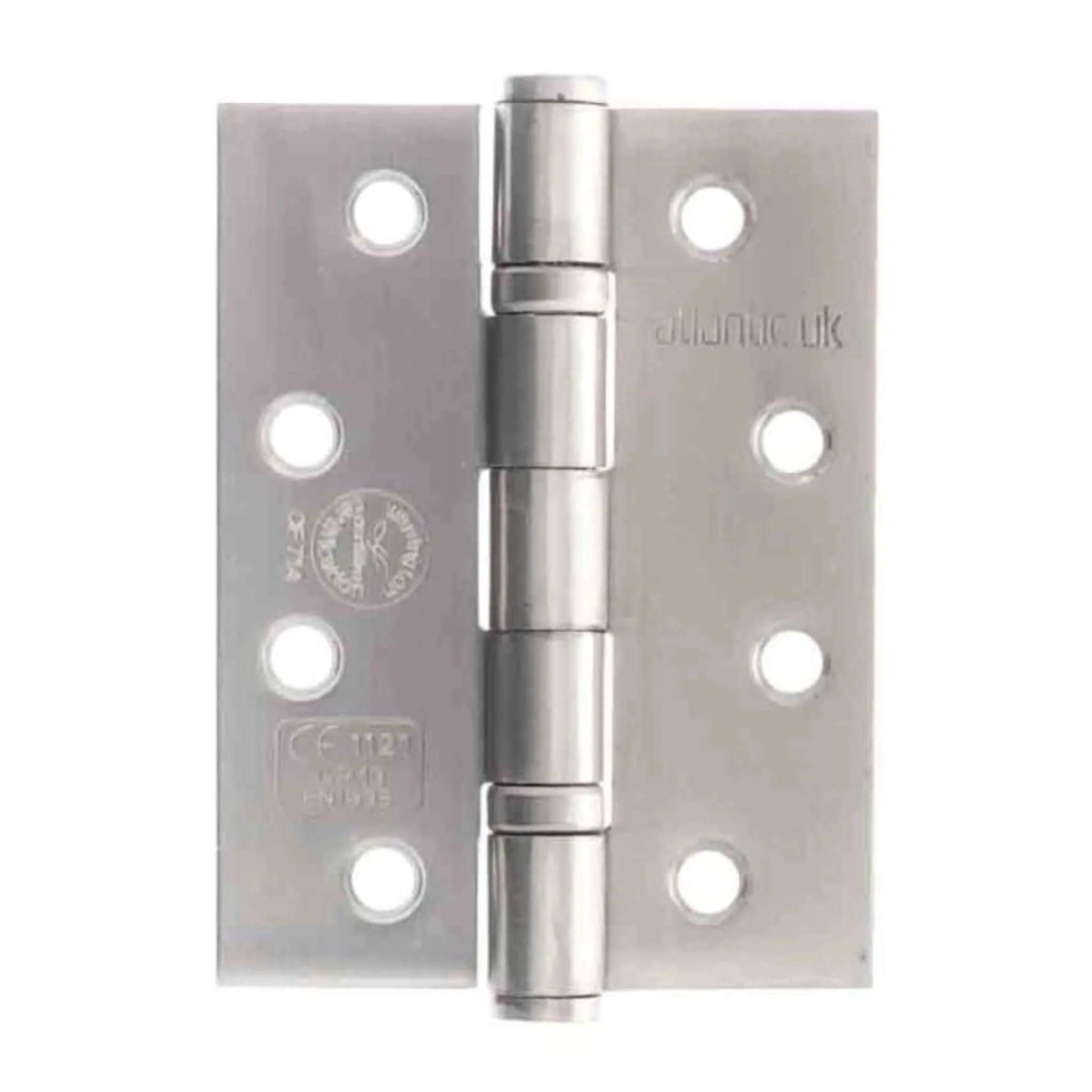 4" FD30 Rated Butt Hinge - Image 3