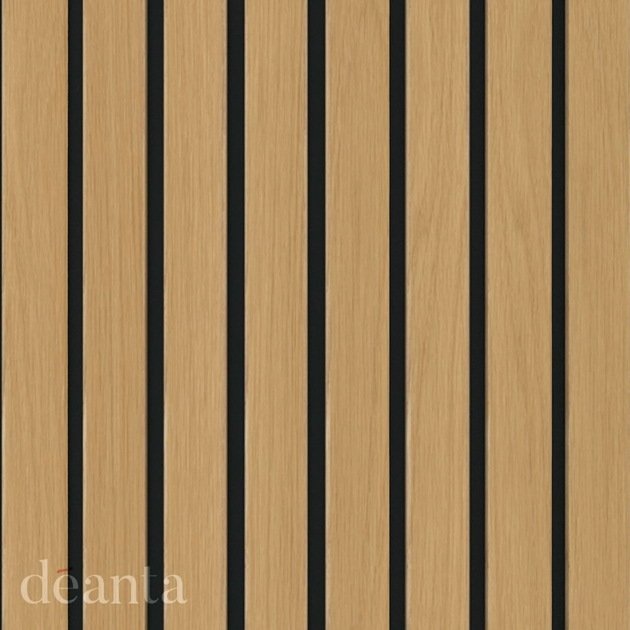 Acoustic Wall Panelling Oak Plus - Image 3