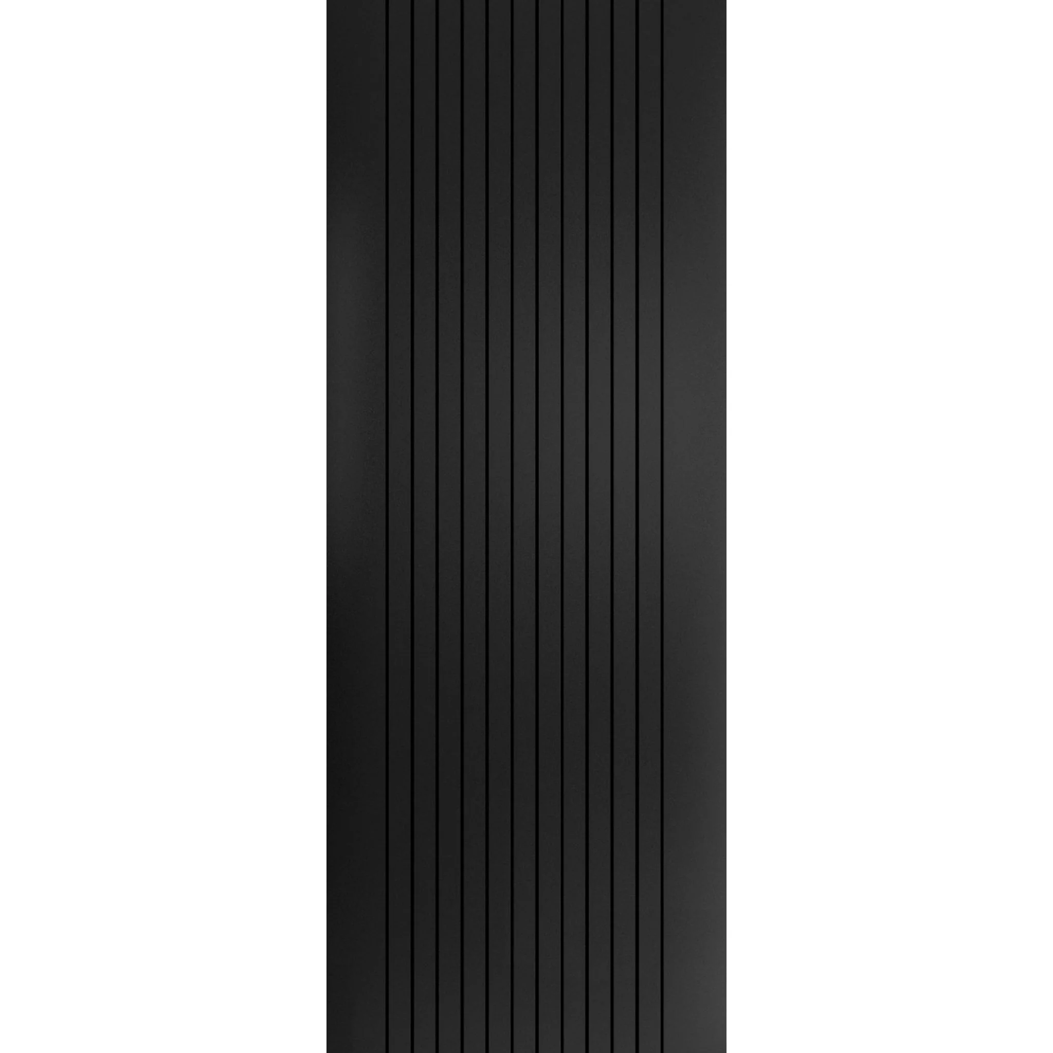 Aria Black Laminated Internal Door