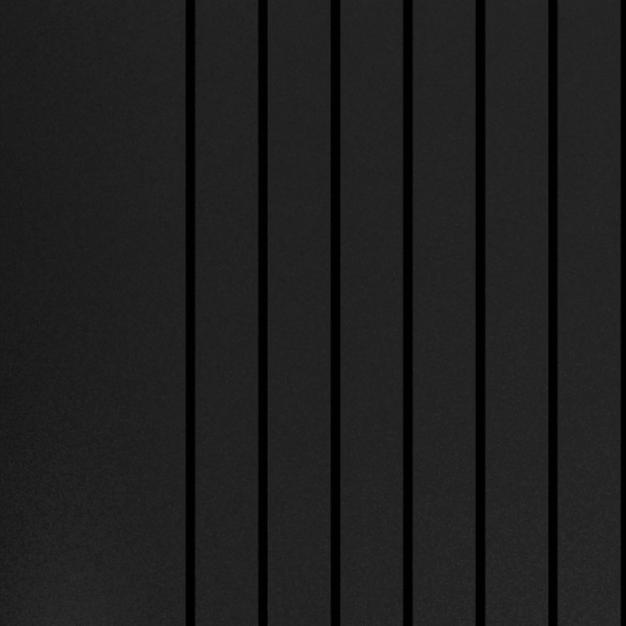 Aria Black Laminated Internal Fire Door - Image 2