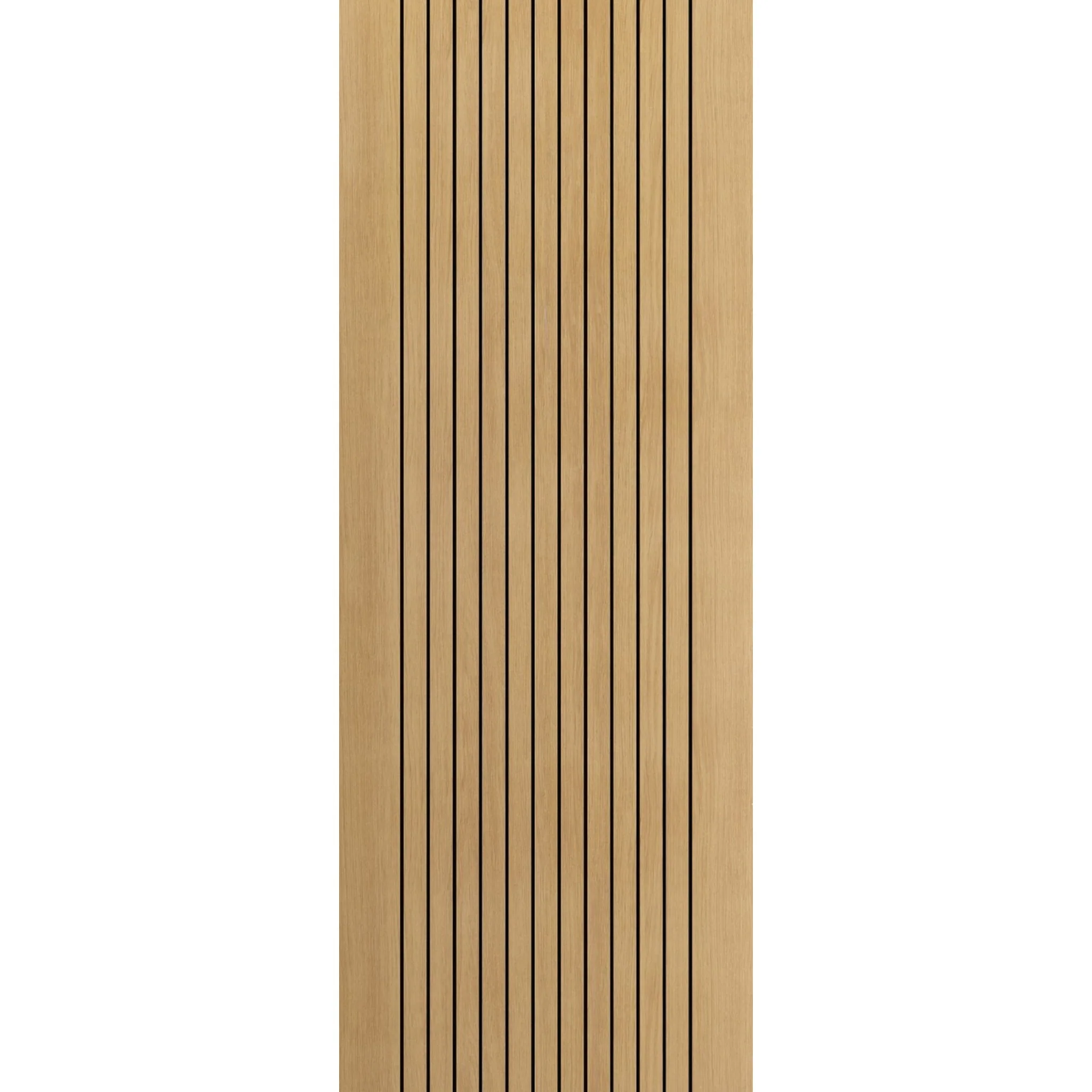 Aria Oak Laminated Internal Door