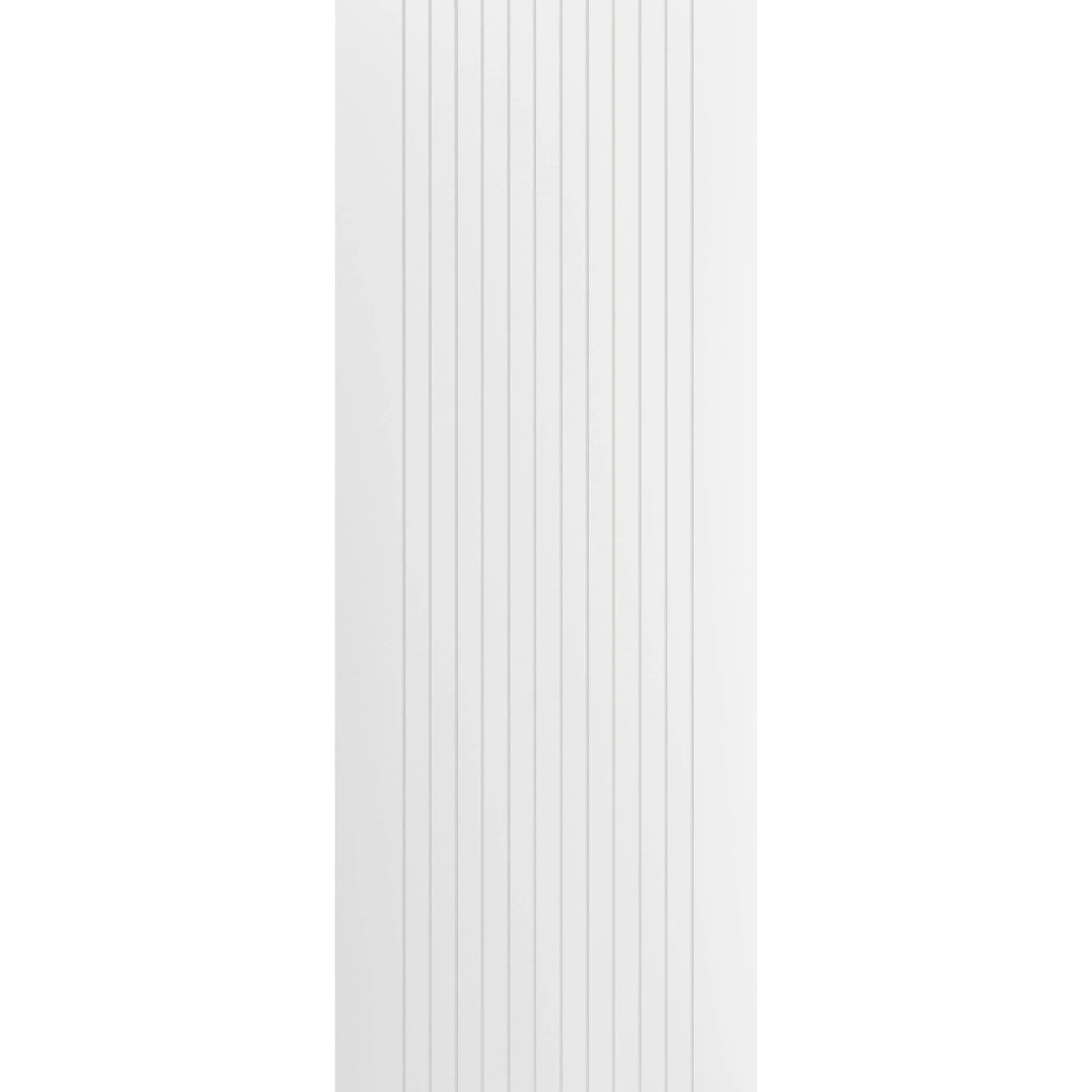 Aria White Primed Internal Door