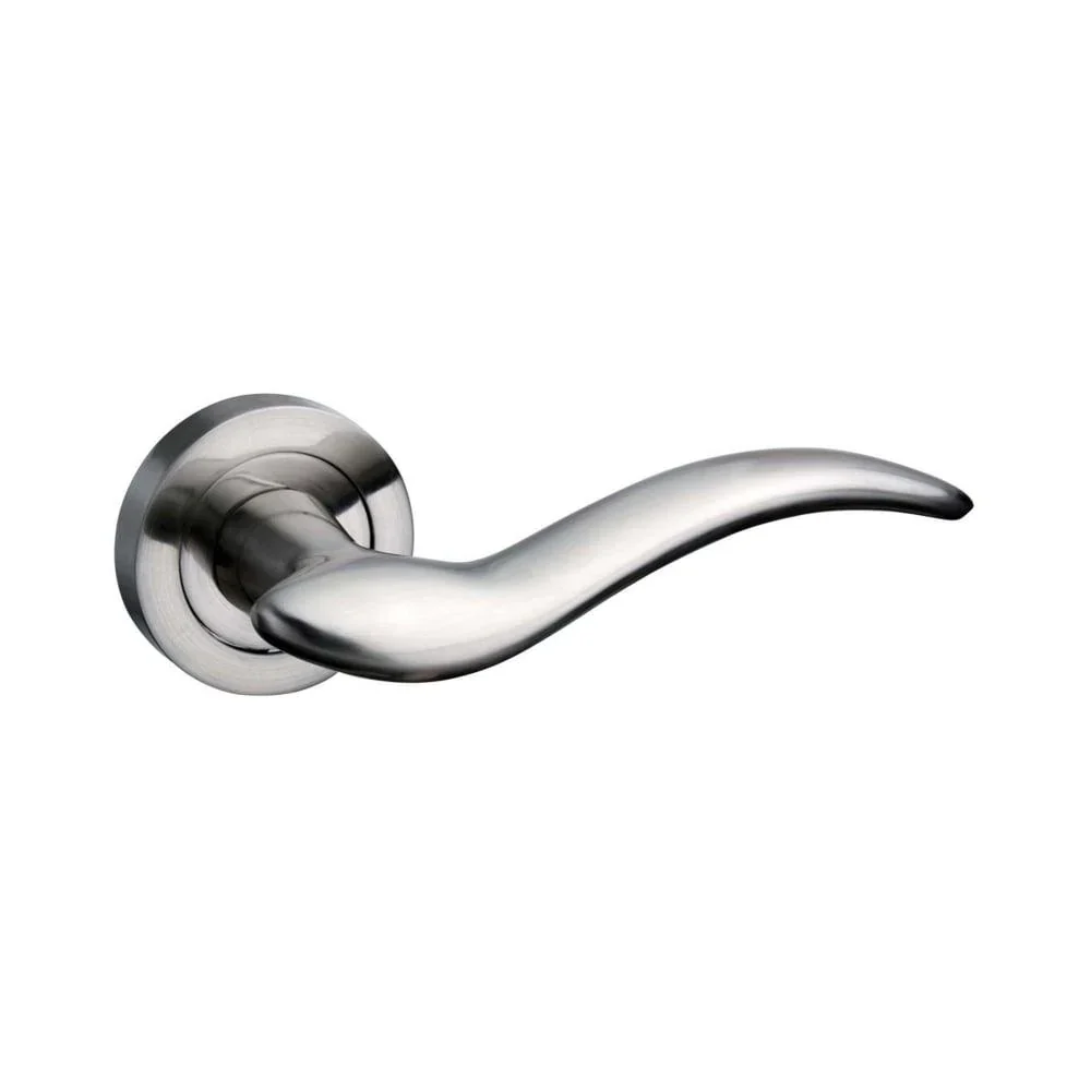 Barcelona Lever On Round Rose - Image 3