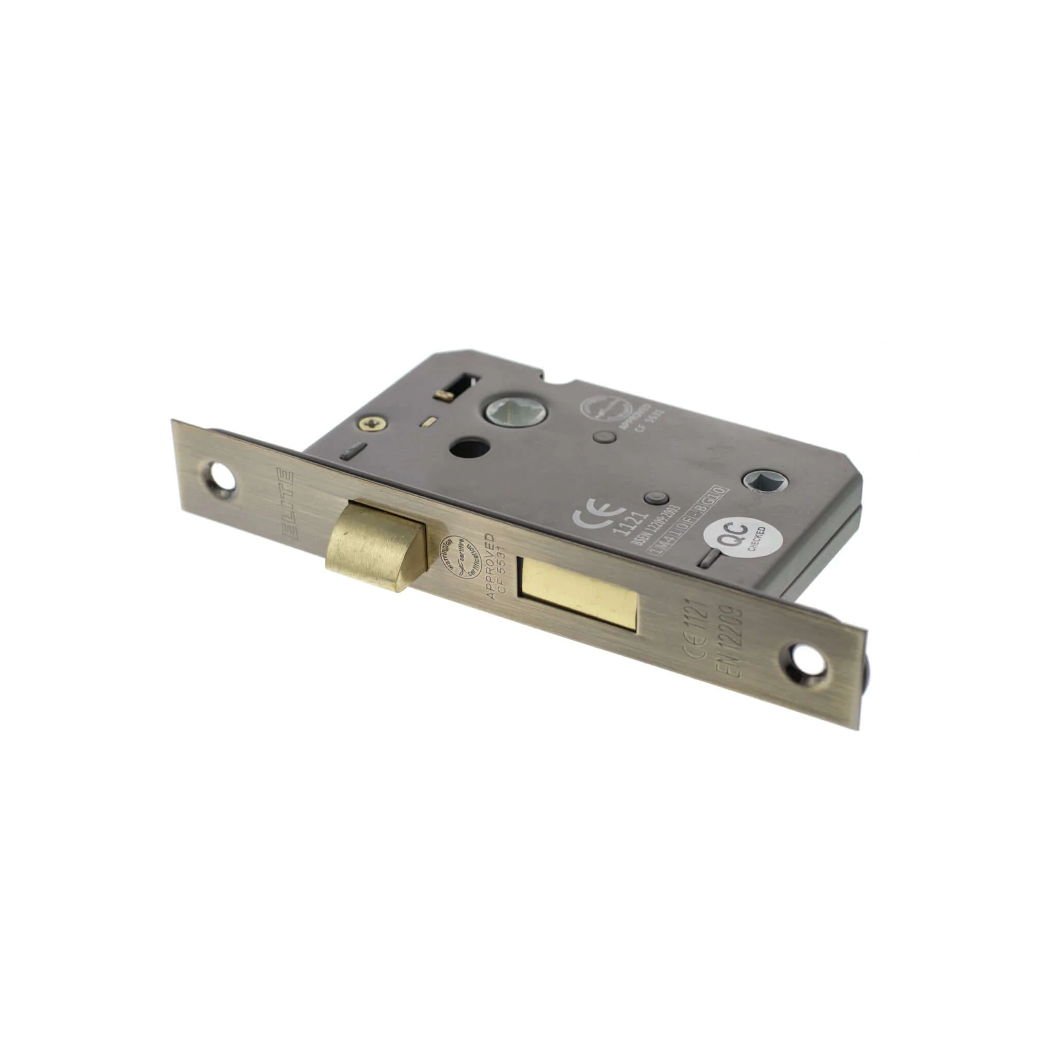 Bathroom Lock 3"