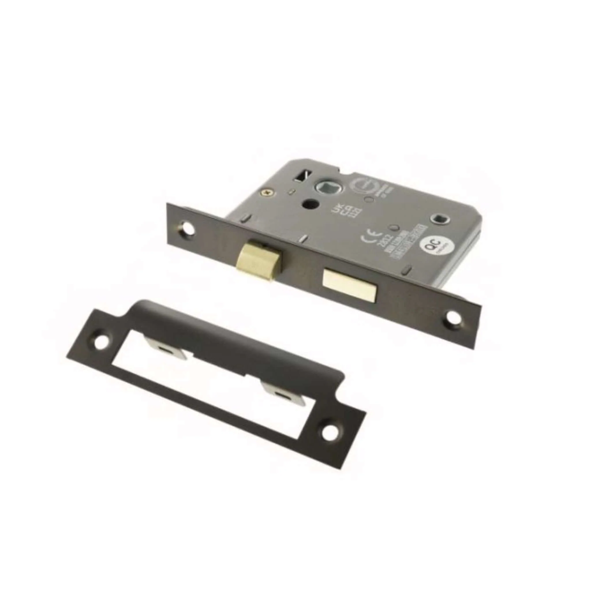 Bathroom Lock 3" - Image 12
