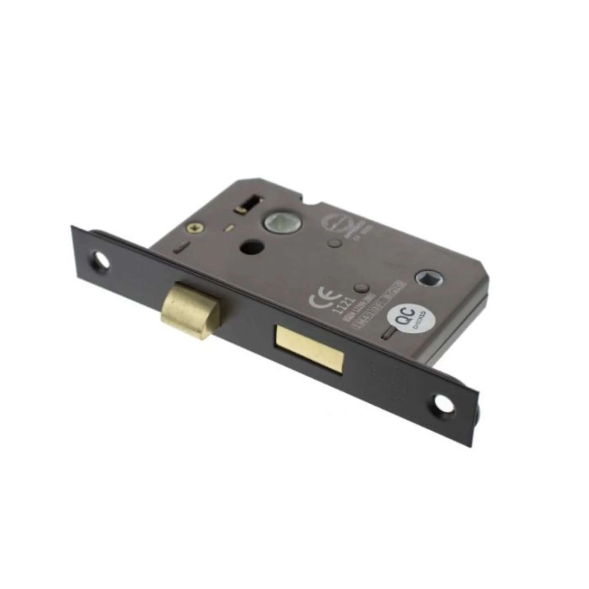 Bathroom Lock 3" - Image 2