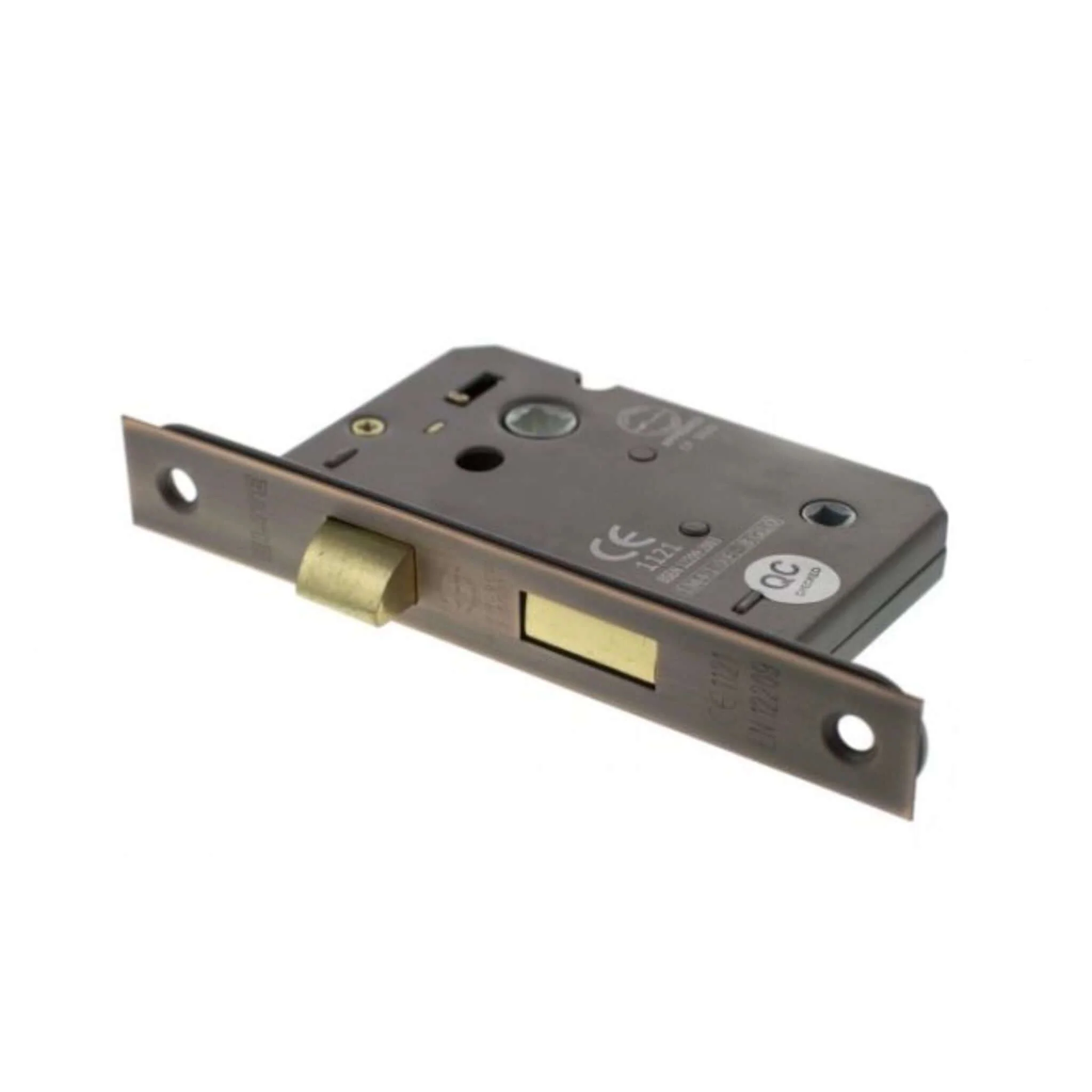 Bathroom Lock 3" - Image 3