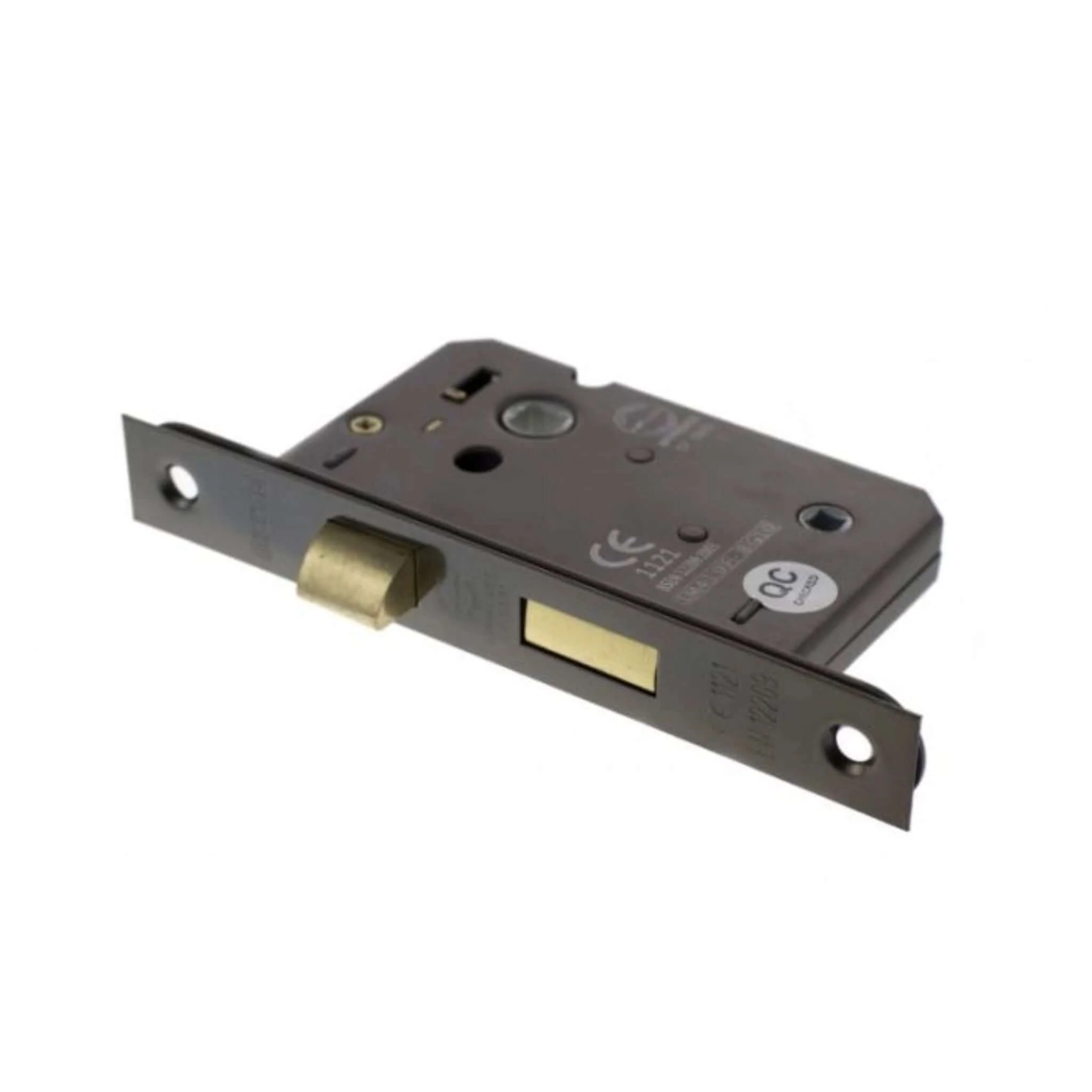 Bathroom Lock 3" - Image 4