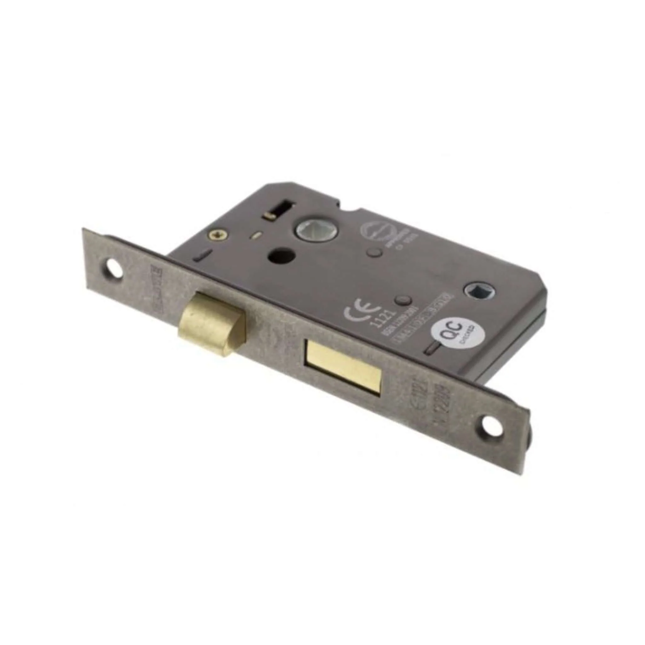 Bathroom Lock 3" - Image 5