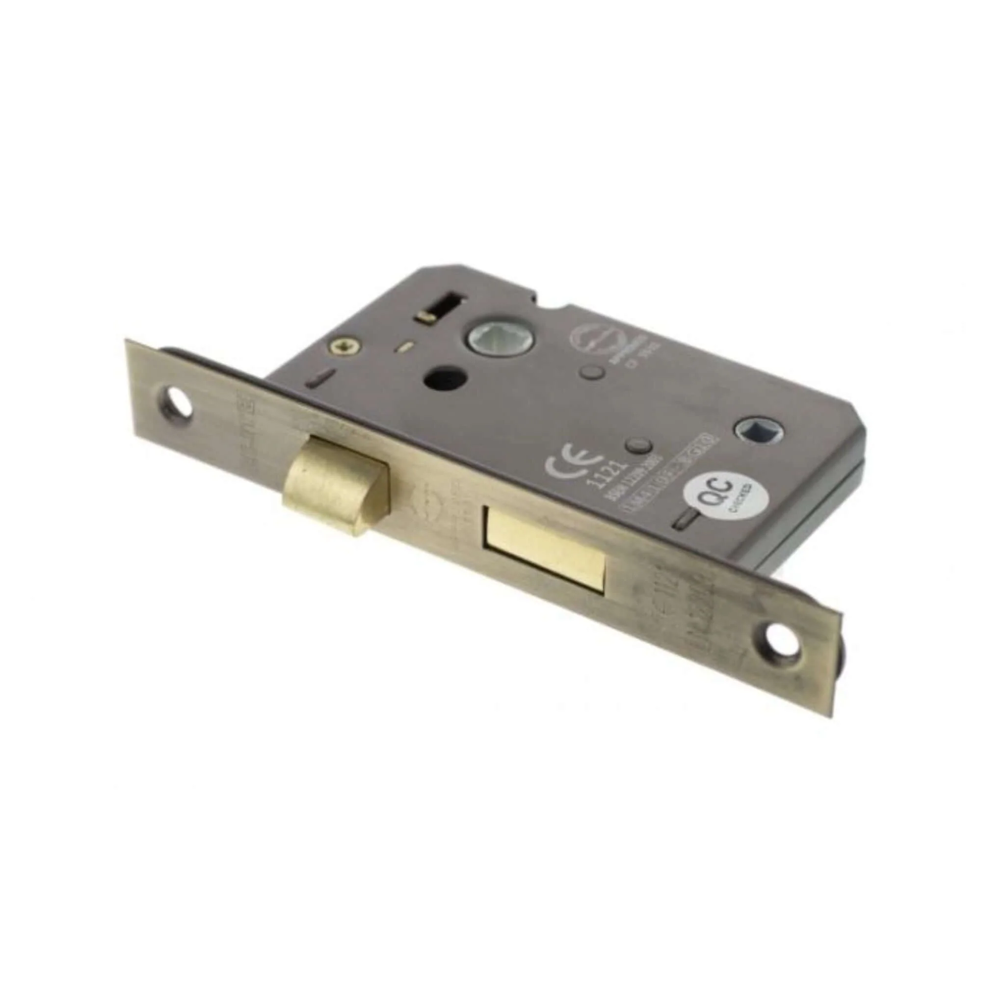 Bathroom Lock 3" - Image 6