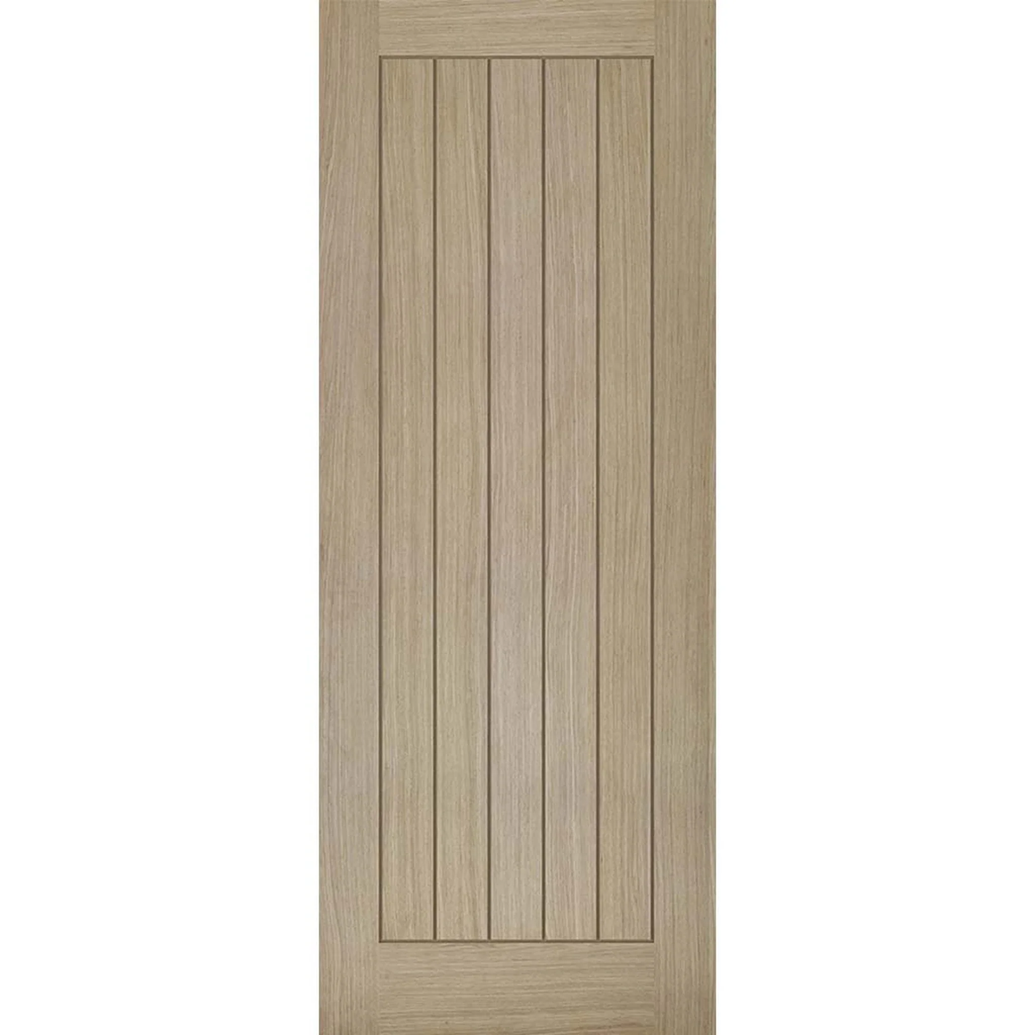 Belize Prefinished Light Grey FD30 Internal Fire Door