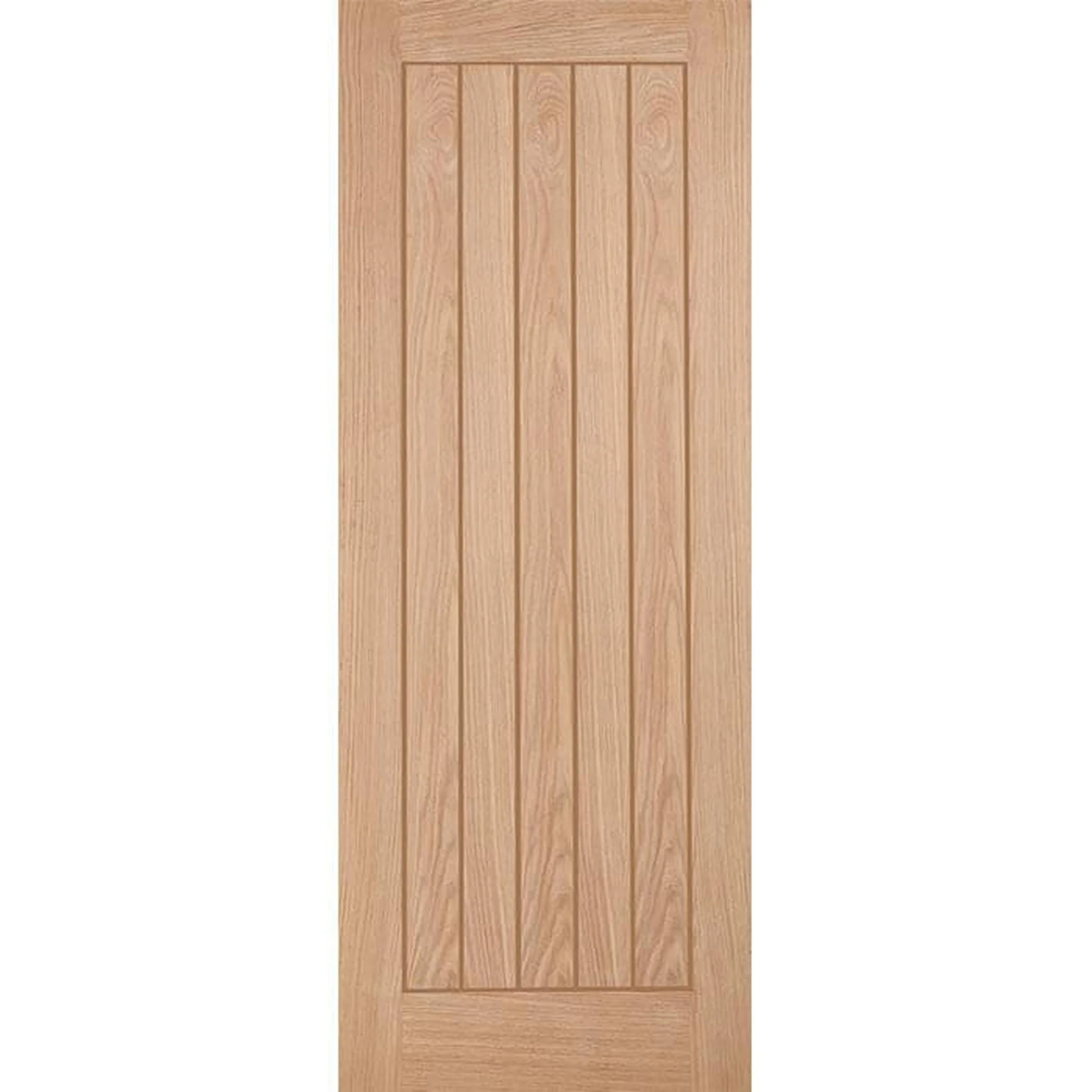 Belize Unfinished Oak FD30 Fire Internal Door