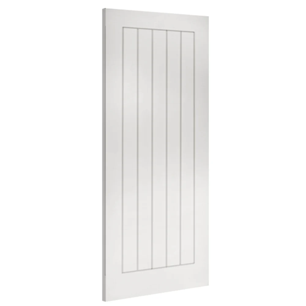 Bespoke Mexicana Ely Internal White Primed Fire Door - Image 2