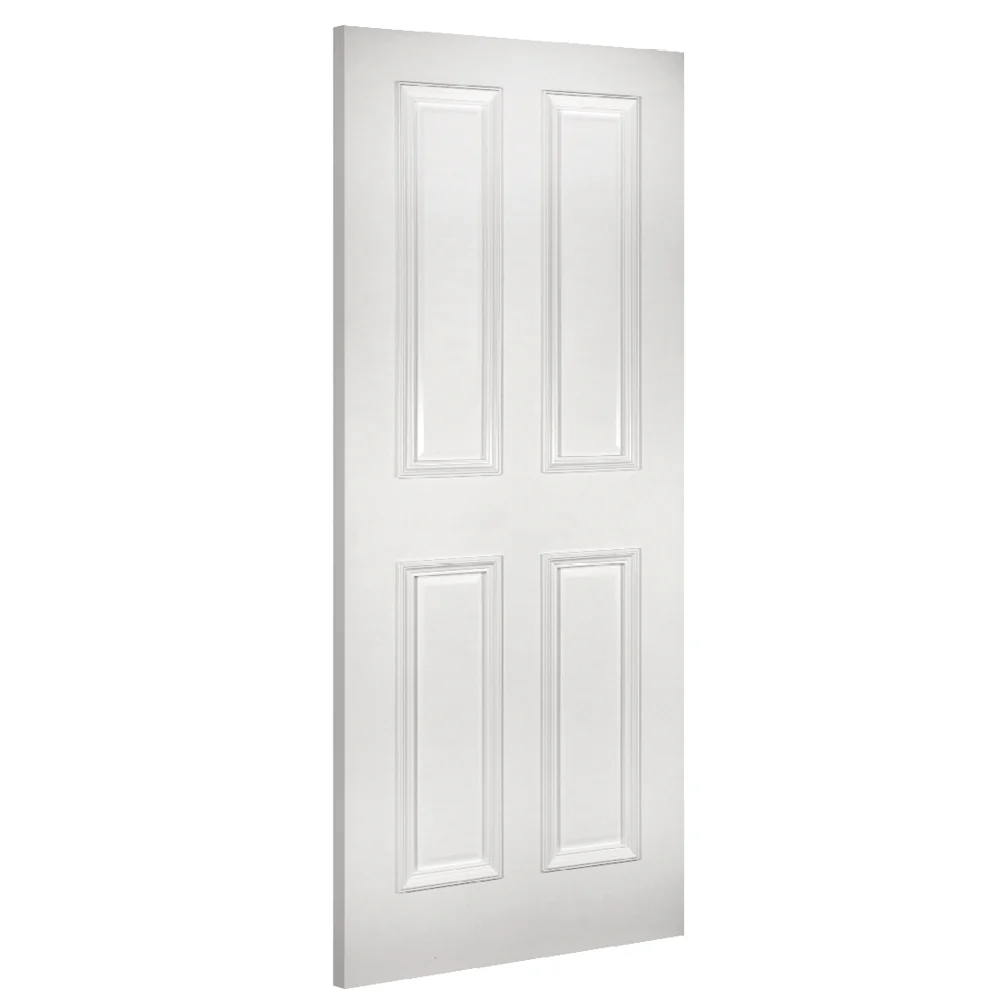 Bespoke Rochester White Primed Door - Image 3