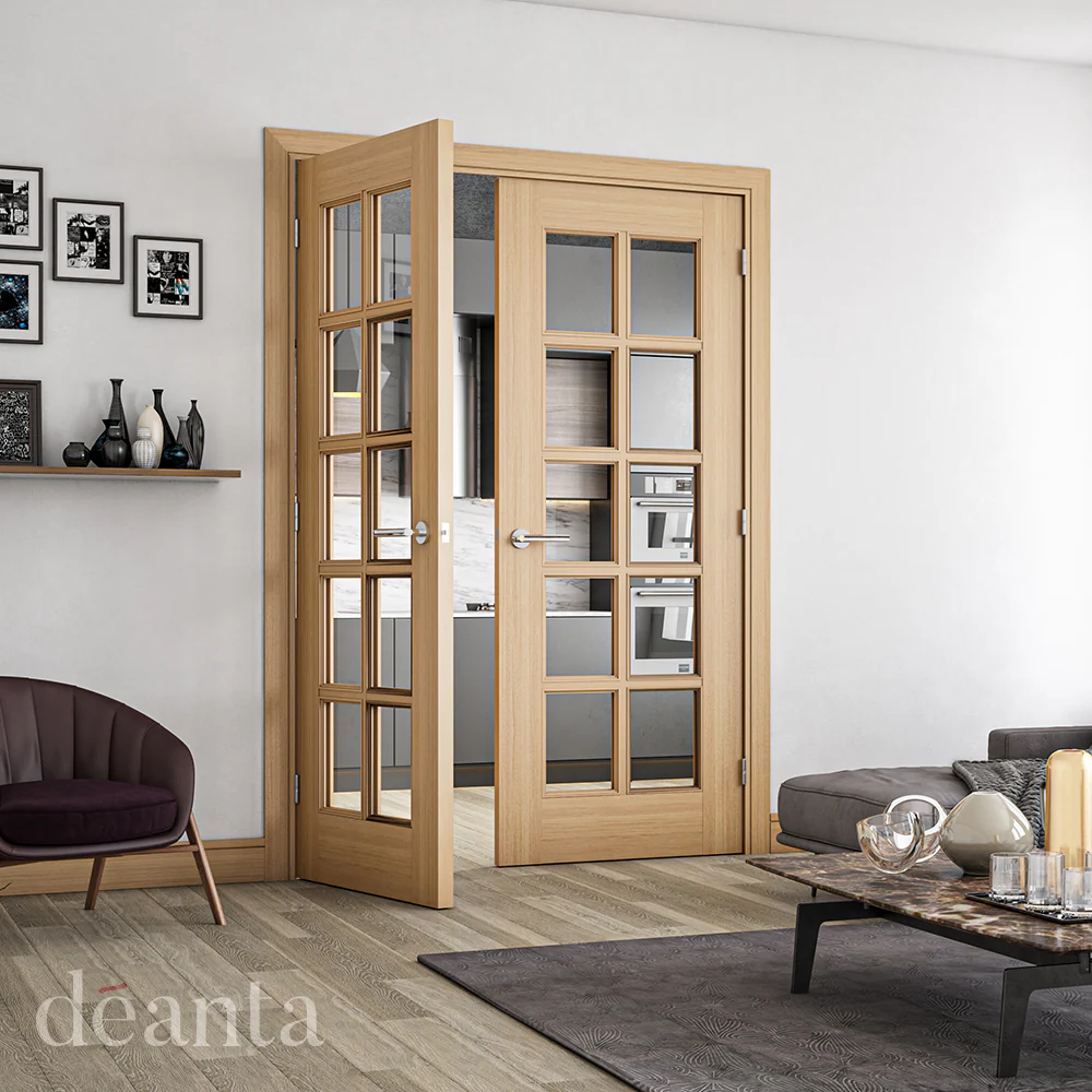 Bristol 10 Light Glazed Door - Image 3