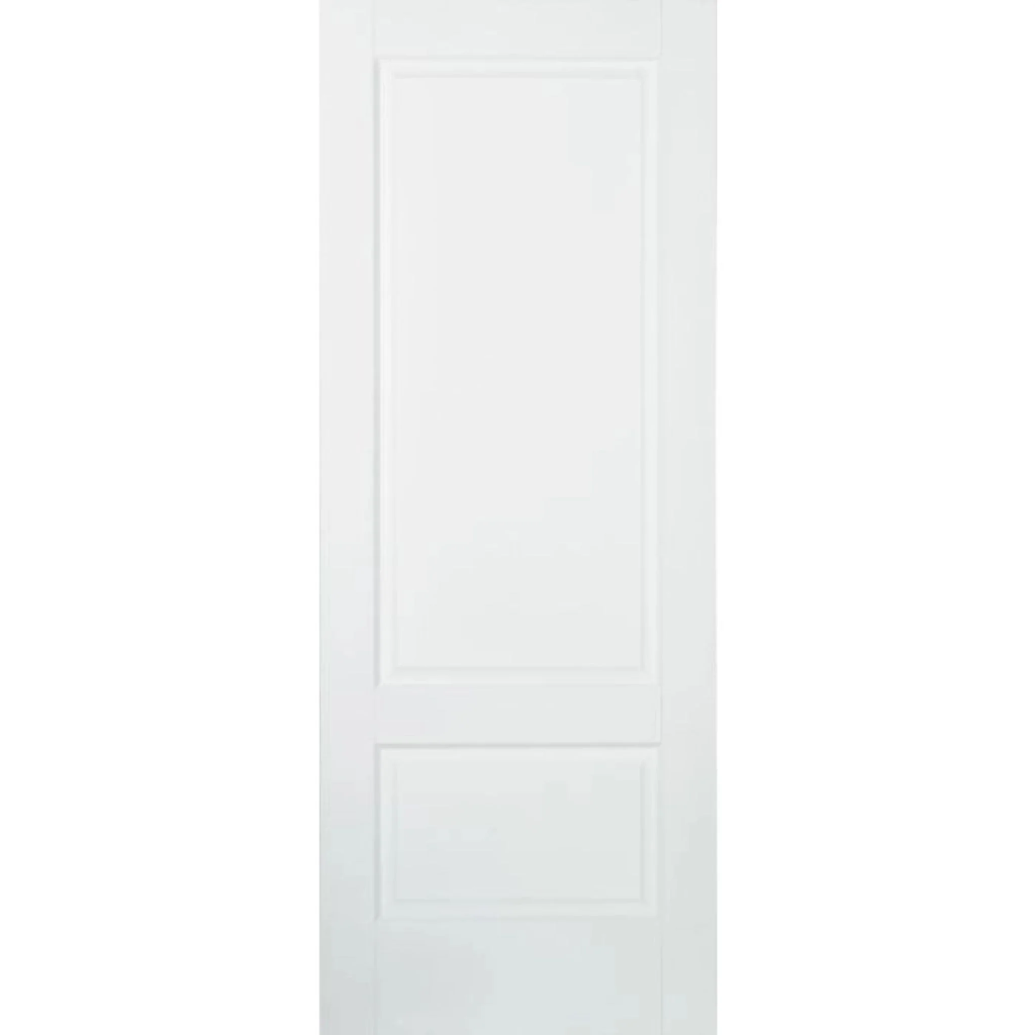 Brooklyn 2 Panel Solid White Primed Door