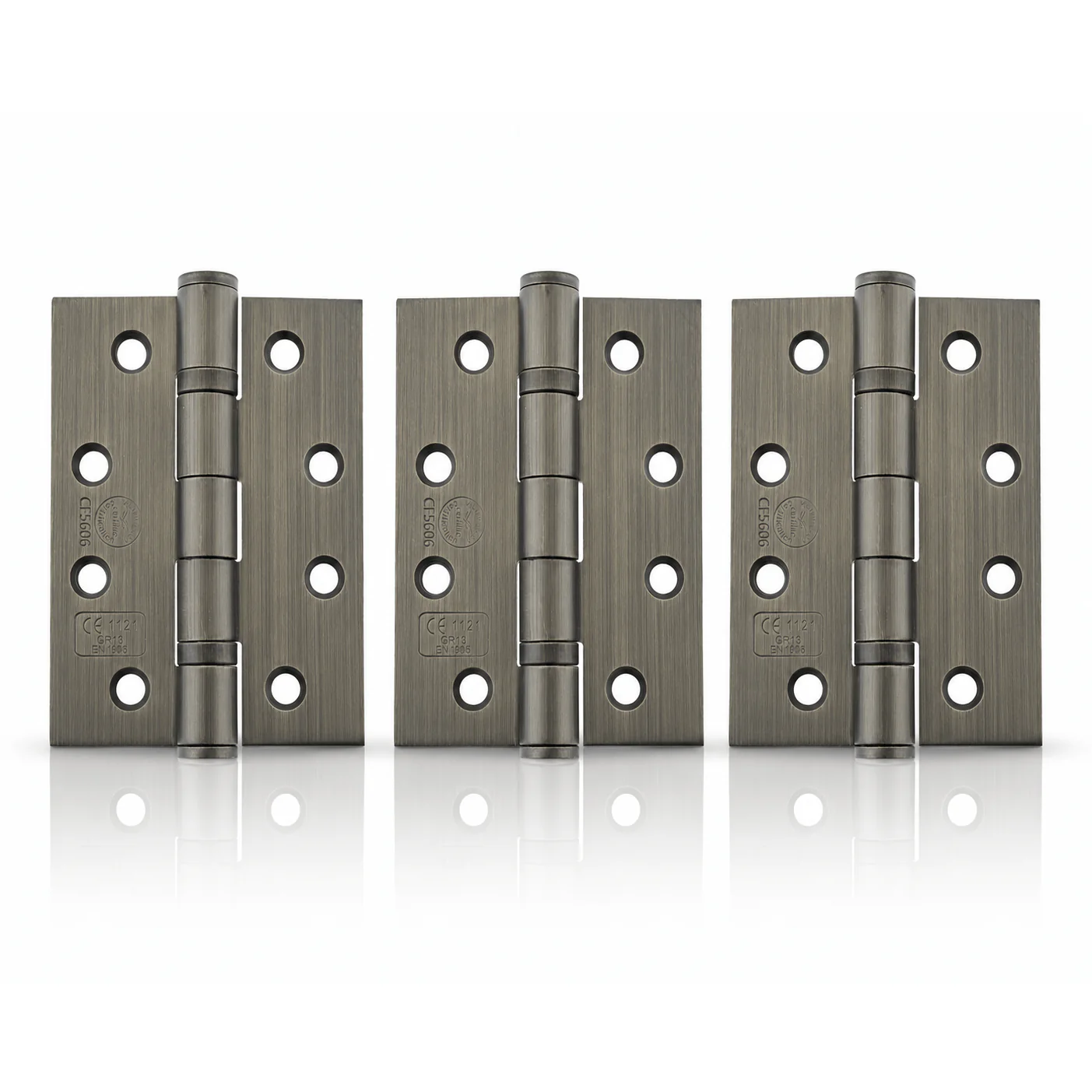 Fire Rated Butt Hinges 4" x 3" - 3 Pack - Image 8