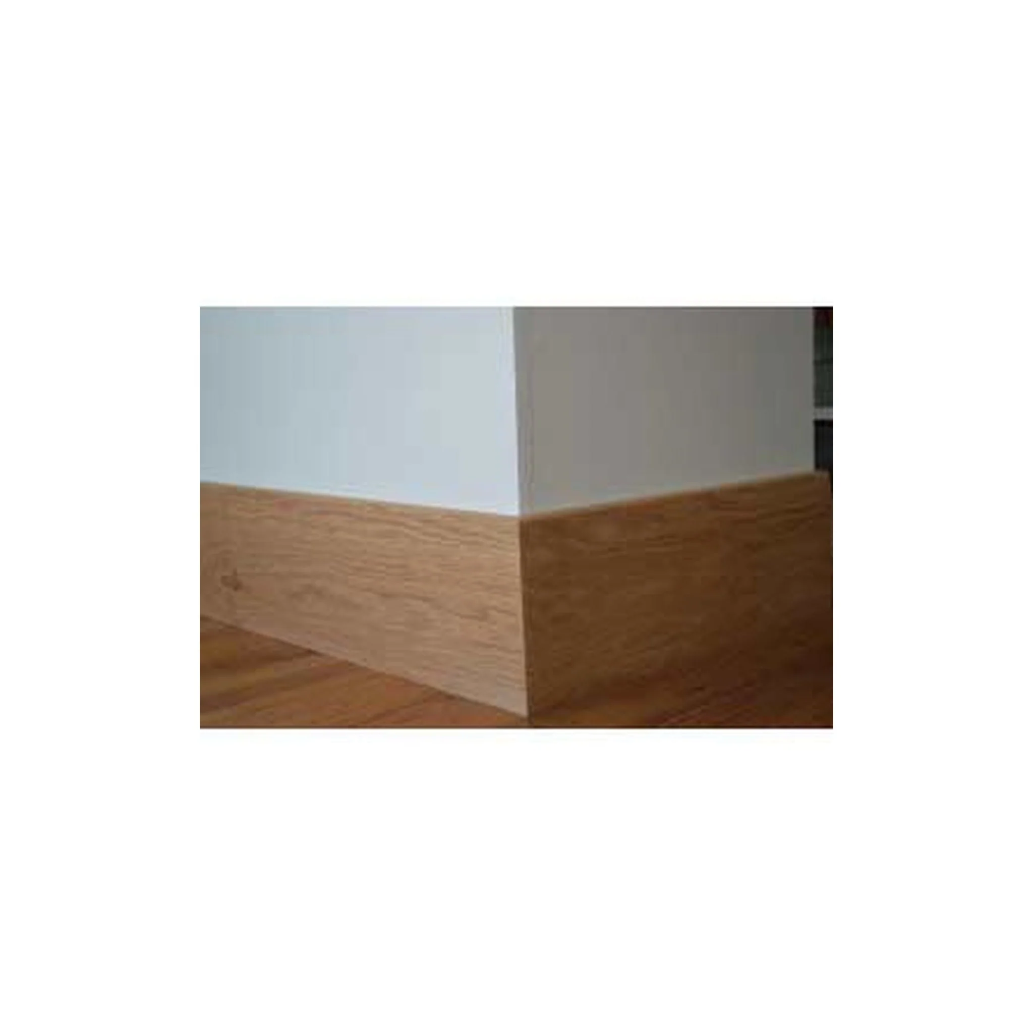 Chamfer Solid Oak Skirting Boards - Image 2