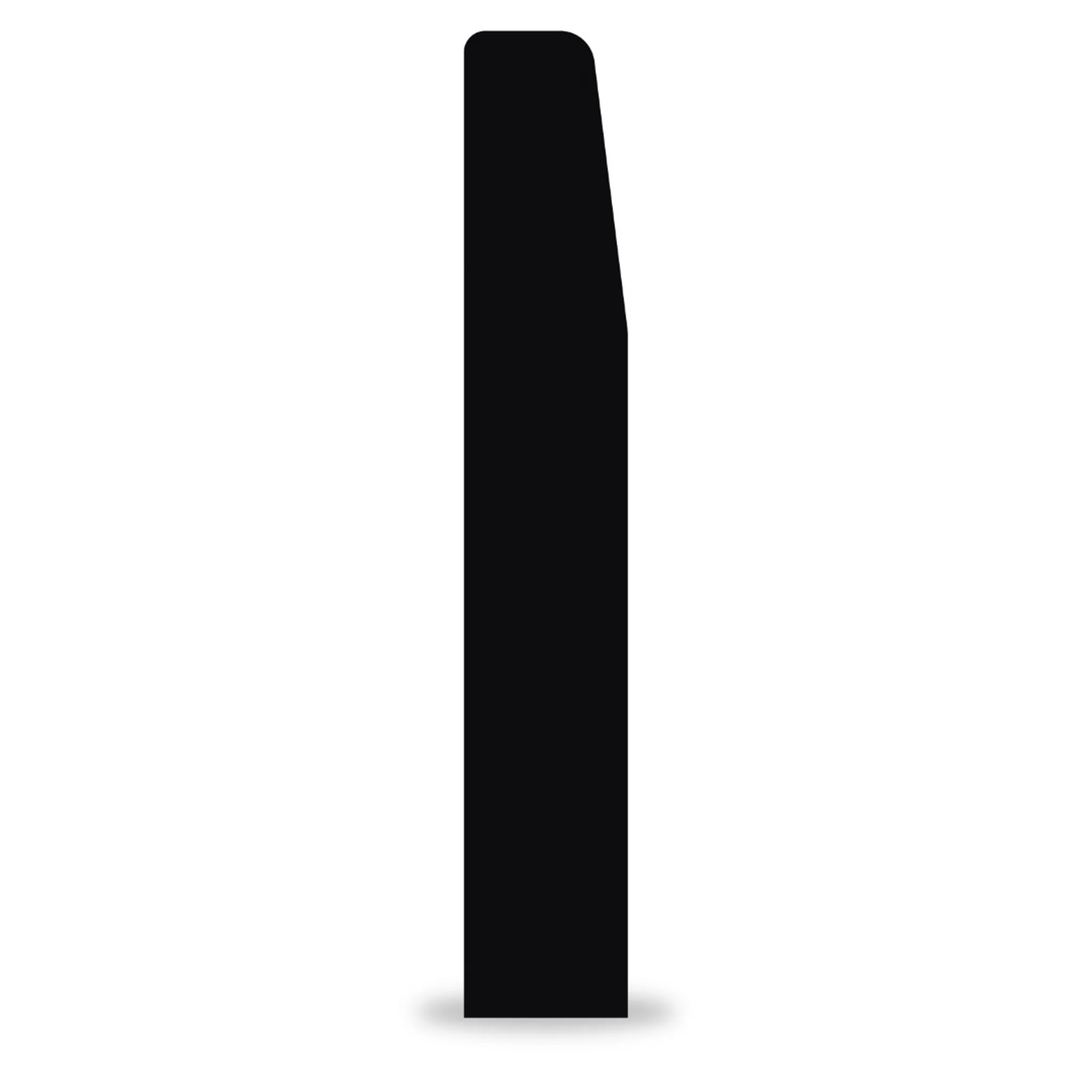 Chamfer Solid Oak Skirting Boards - Image 3