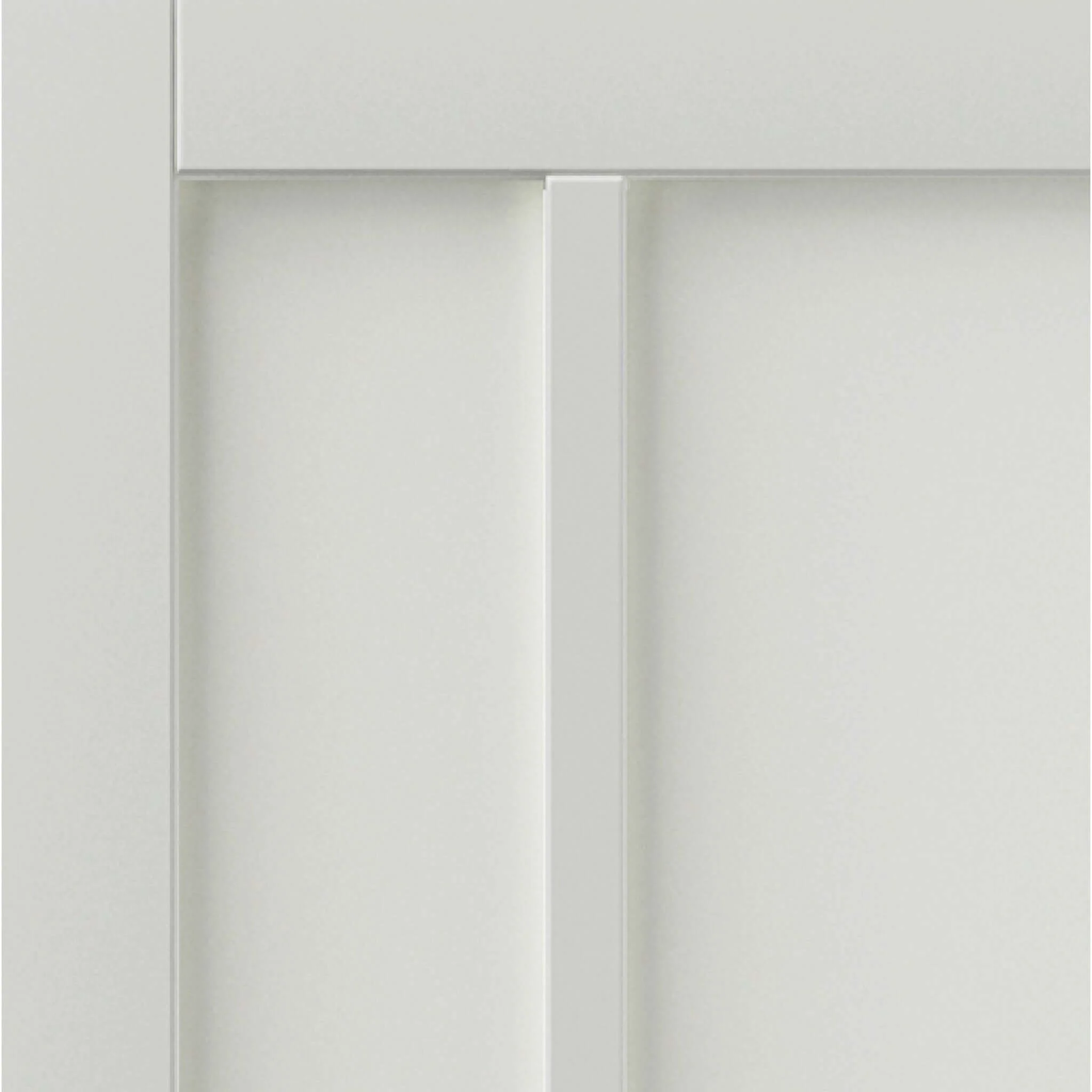 City White Prefinished Internal Door - Image 3