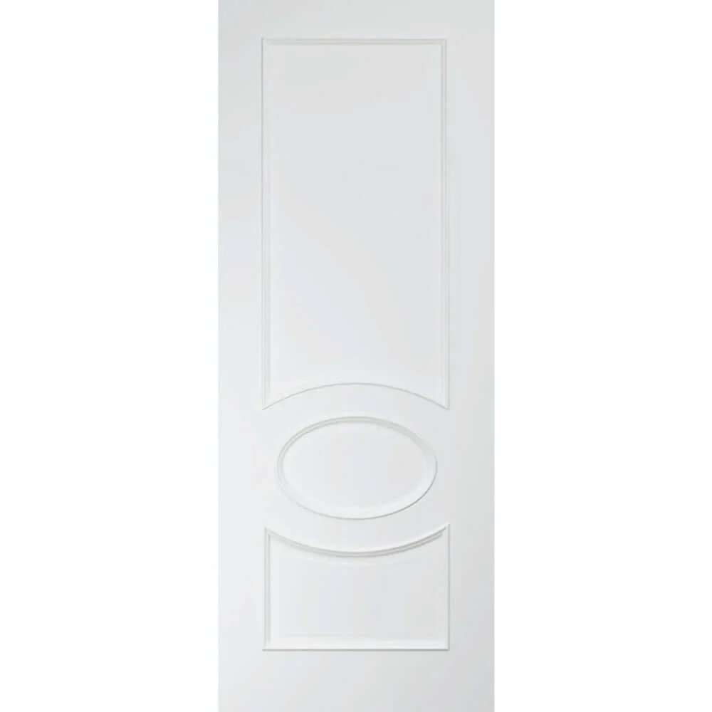 Clarendon White Primed FD30 Fire Door