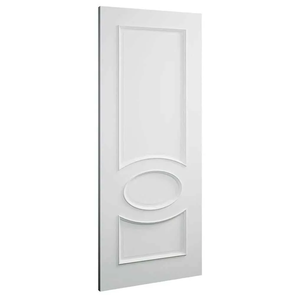 Clarendon White Primed FD30 Fire Door - Image 2