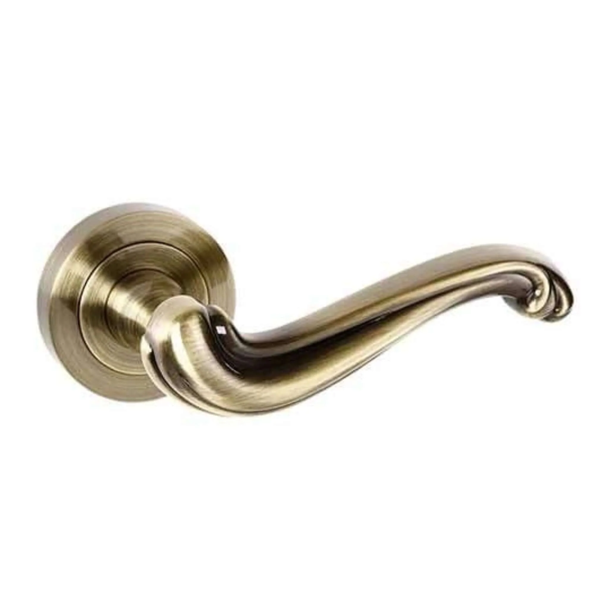 Colchester Lever On Round Rose - Image 2