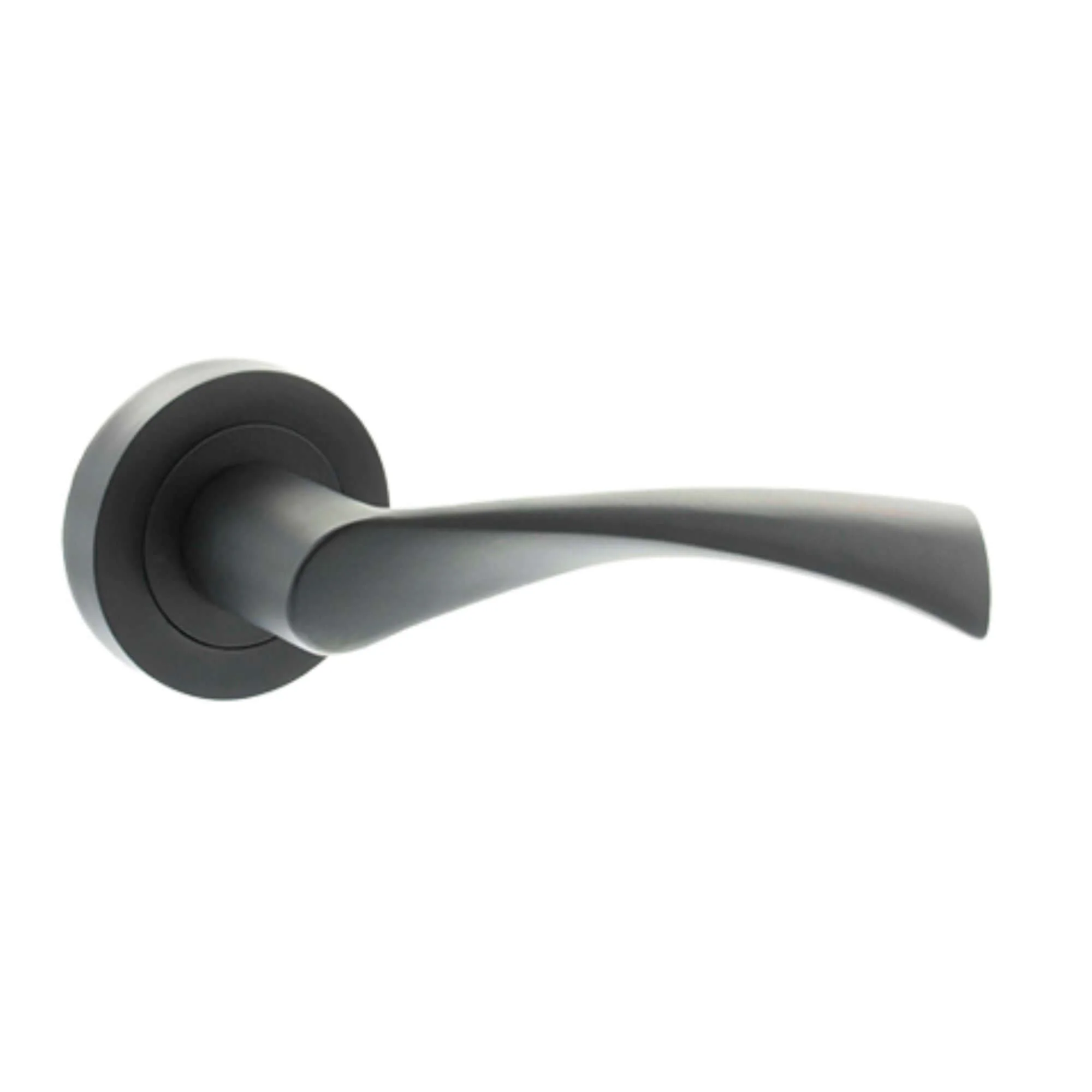 Colorado Lever On Round Rose - Image 11