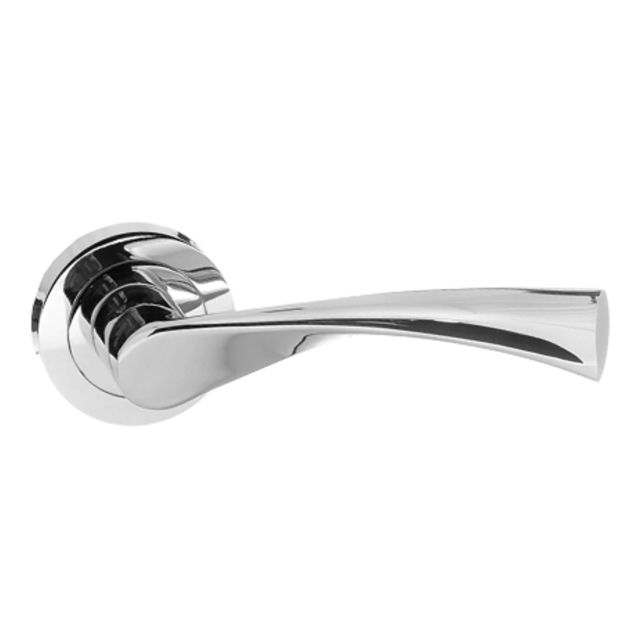 Colorado Lever On Round Rose - Image 12