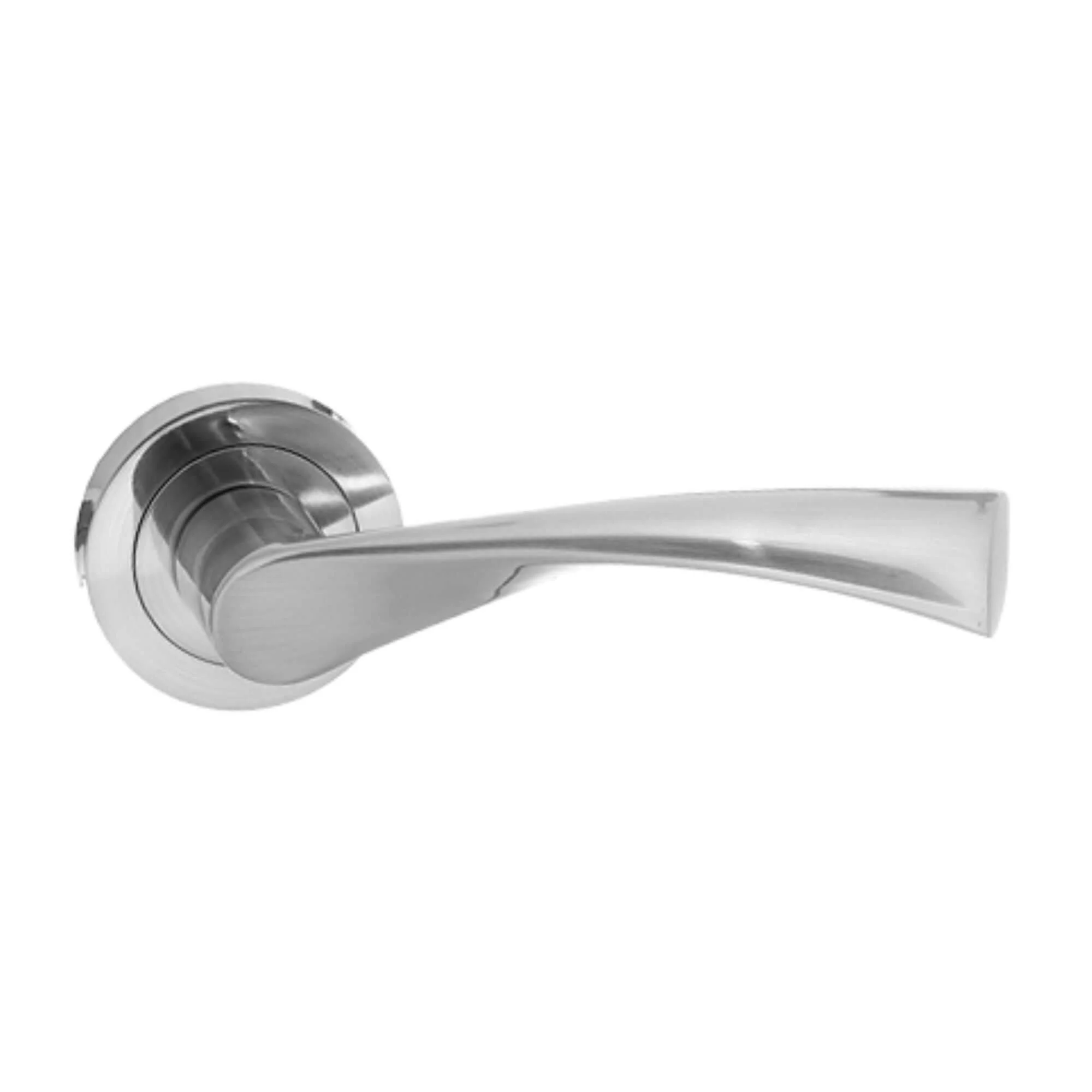 Colorado Lever On Round Rose - Image 16