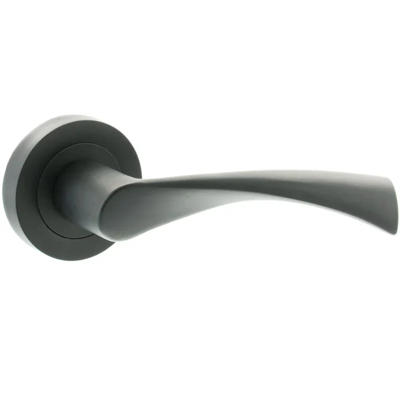 Colorado Lever On Round Rose - Image 30