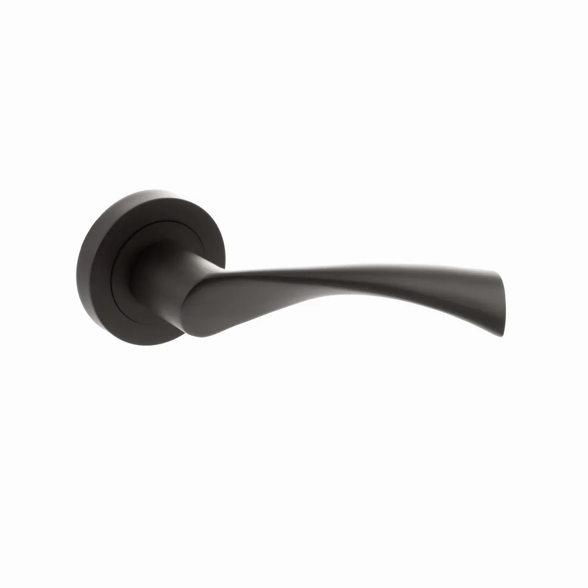 Colorado Lever On Round Rose - Image 46