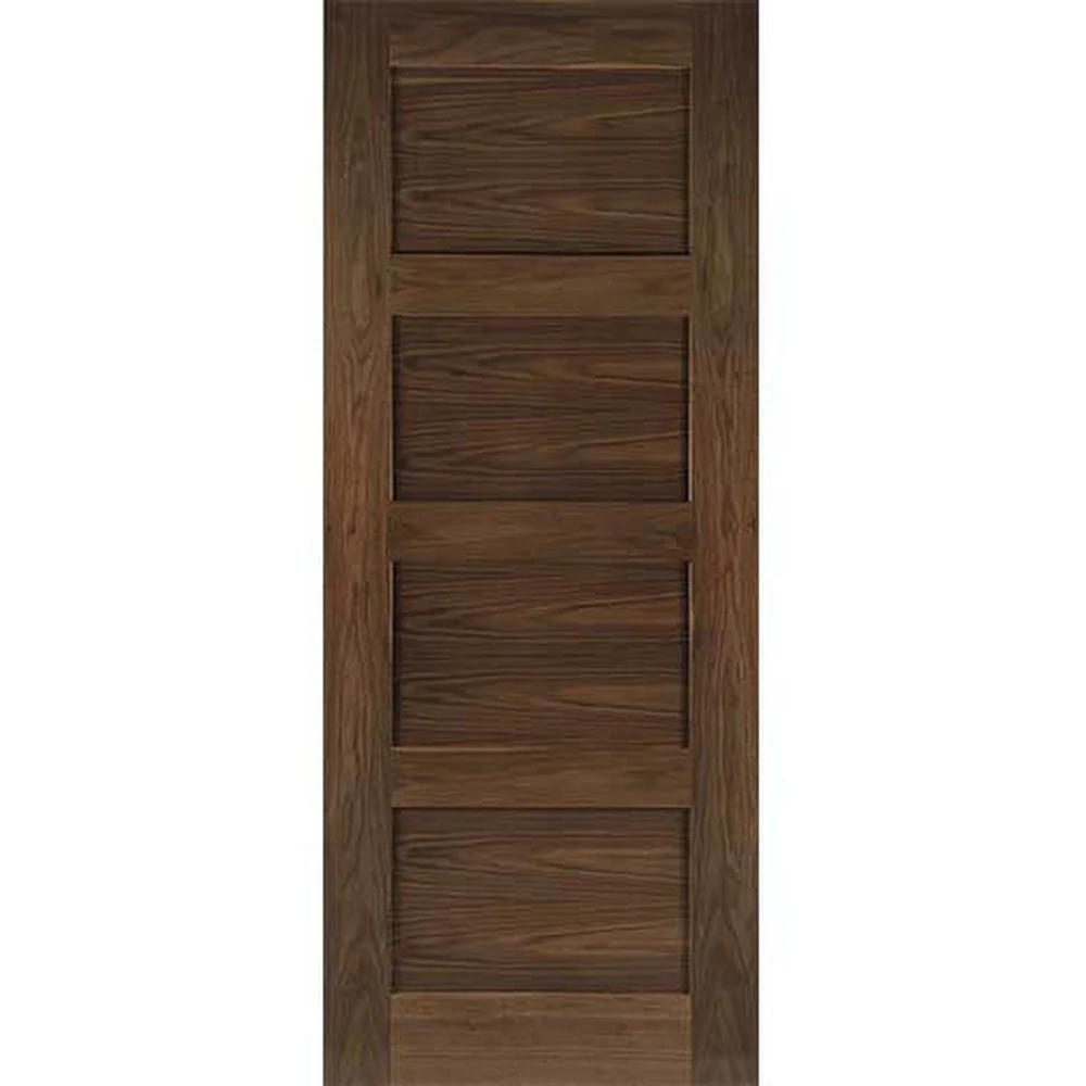 Coventry Prefinished Walnut Door