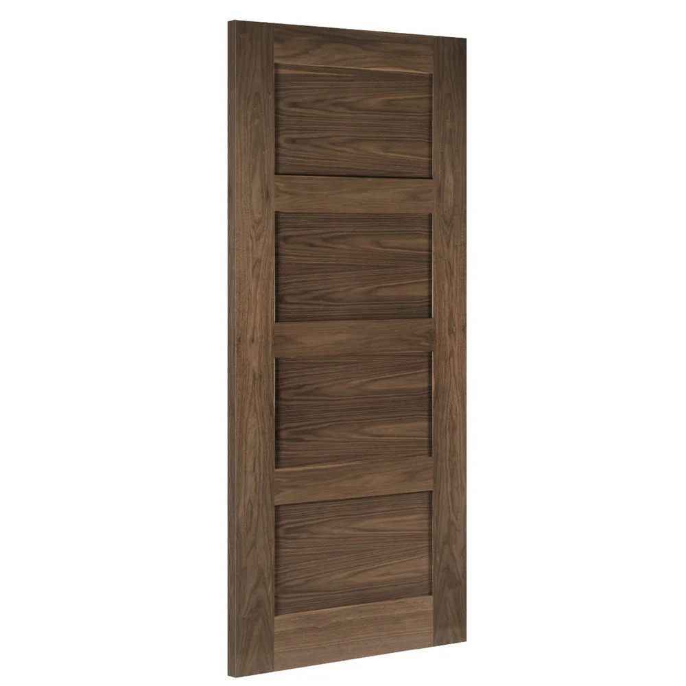 Coventry Prefinished Walnut Door - Image 2
