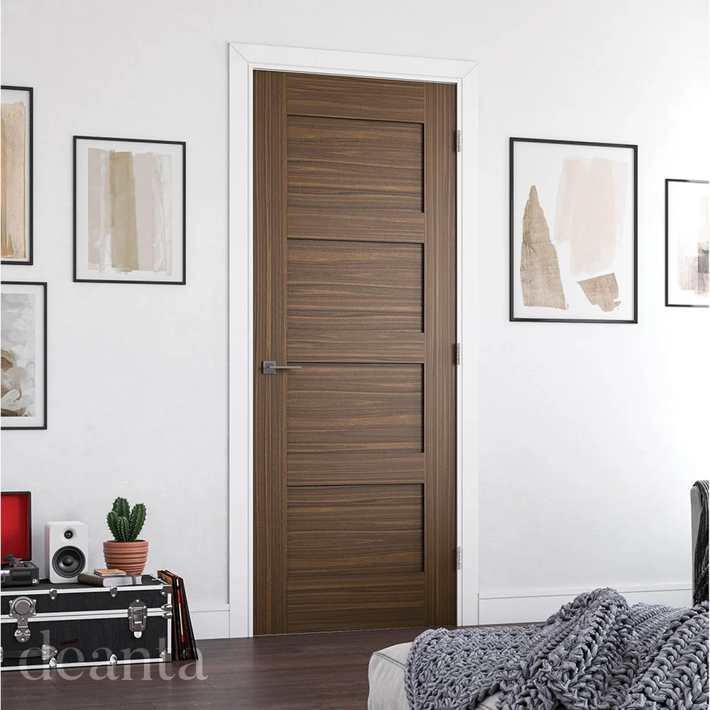 Coventry Prefinished Walnut Door - Image 3