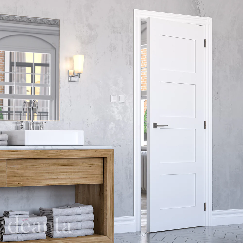 Coventry Primed Fire Door - Image 3