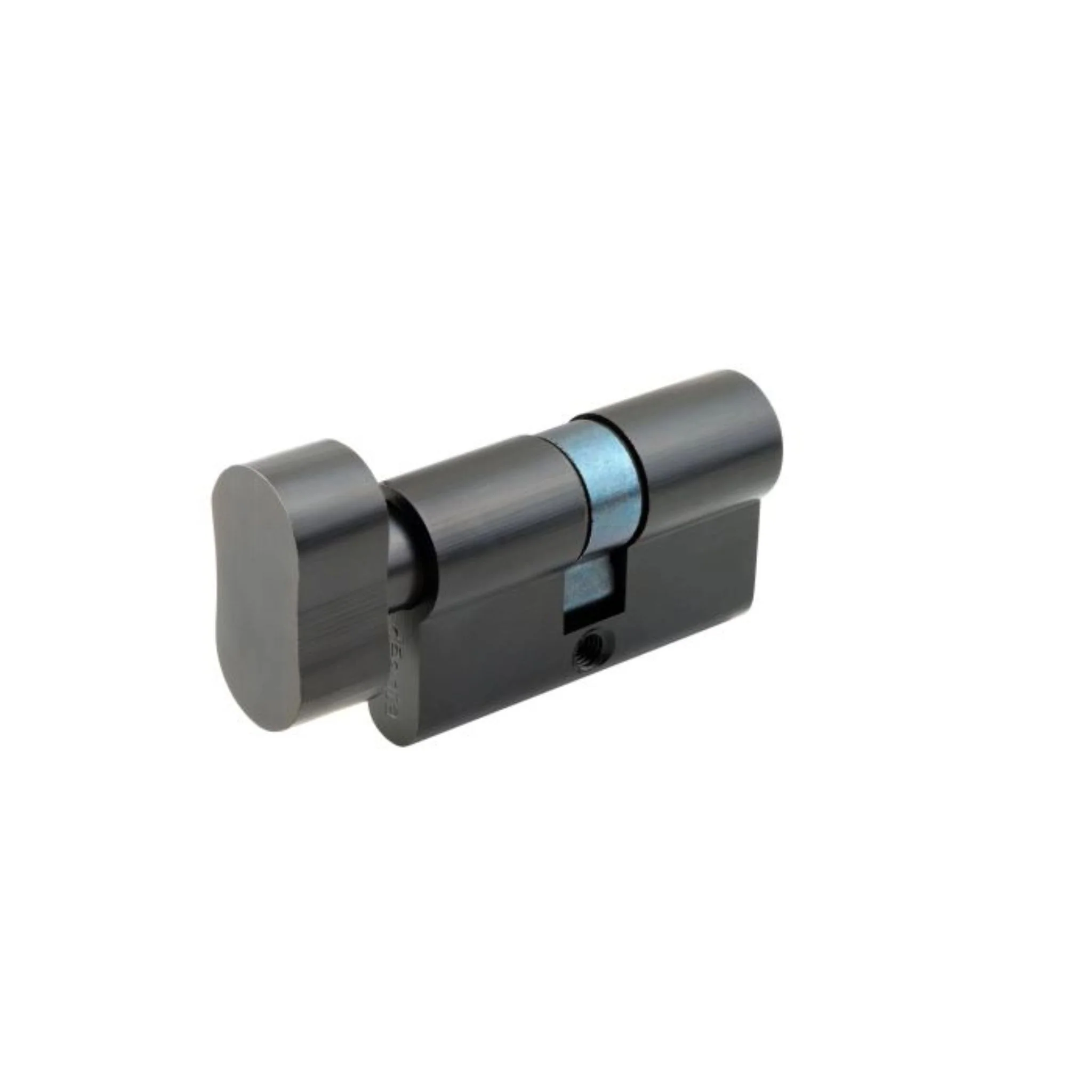 Cylinder Lock With Key & Knob - Image 2