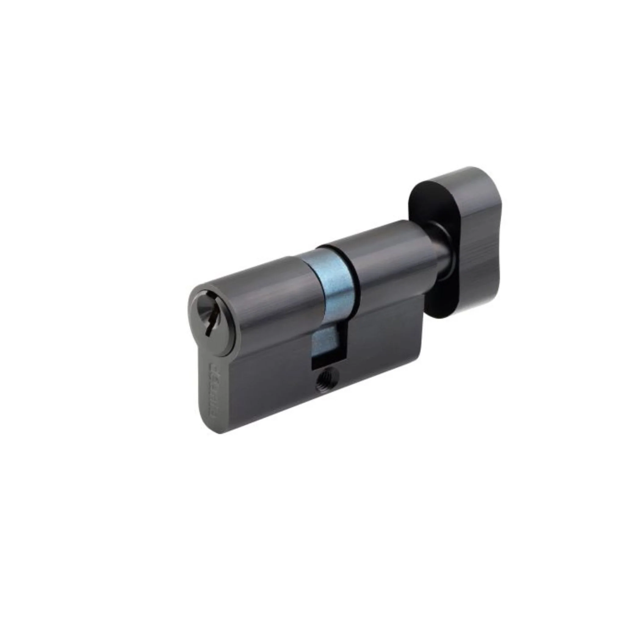Cylinder Lock With Key & Knob - Image 6