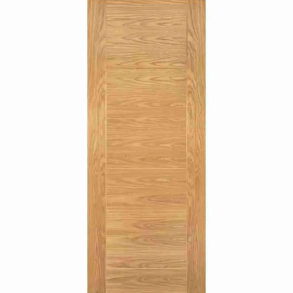 Deanta Seville Prefinished Oak FD60 Fire Door