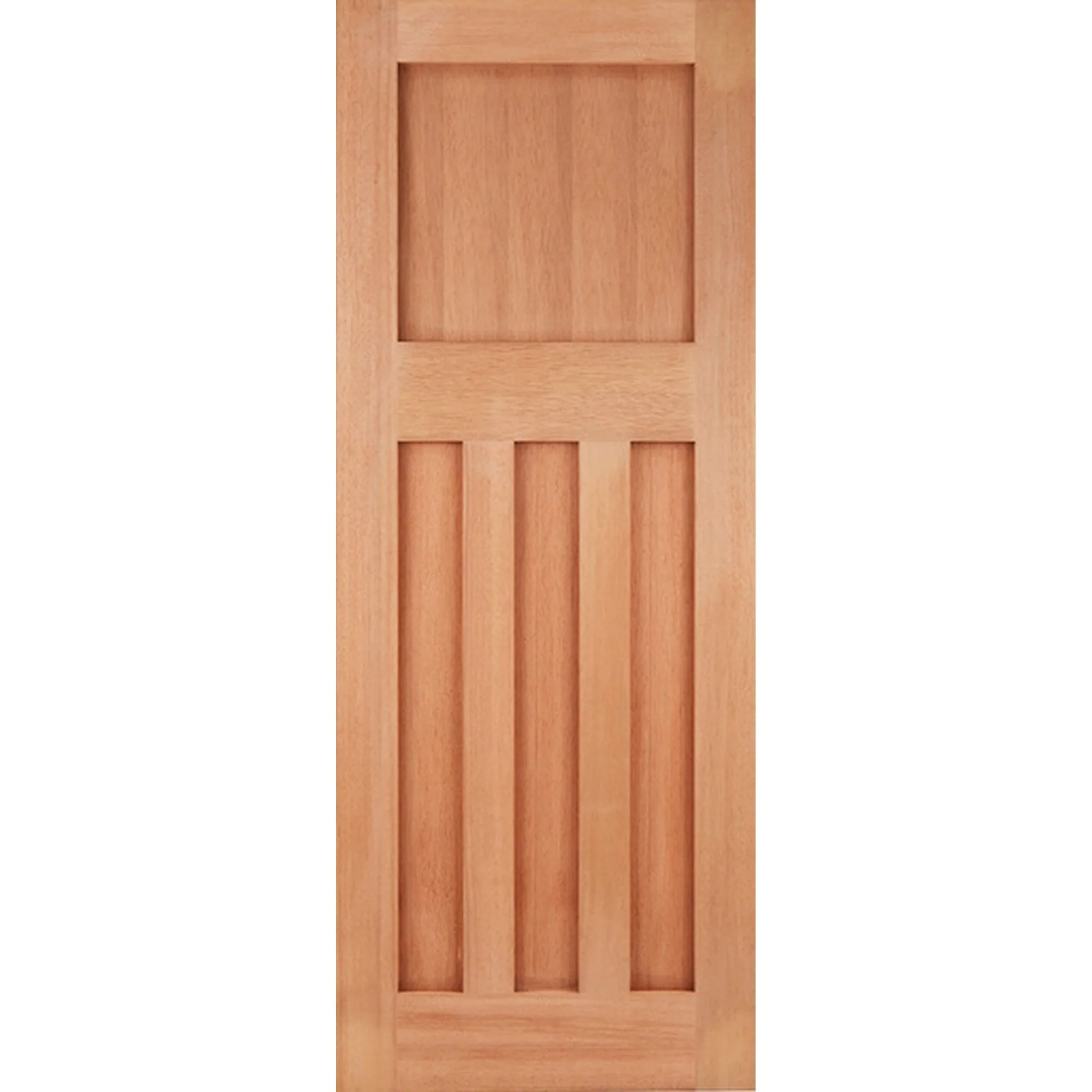 DX30 Style Hardwood External Door