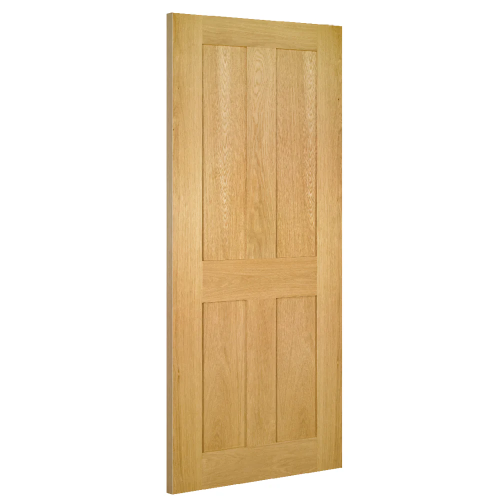 Eton 4 Flat Panel Internal Door - Image 2