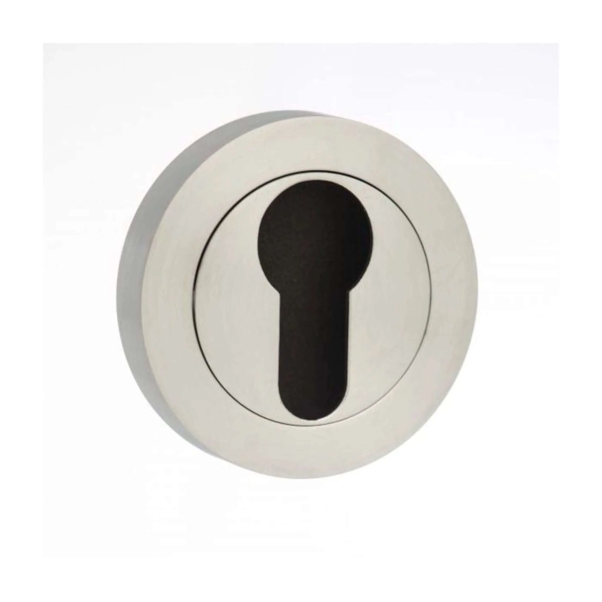 Euro Escutcheon Pair On Round Rose - Image 11