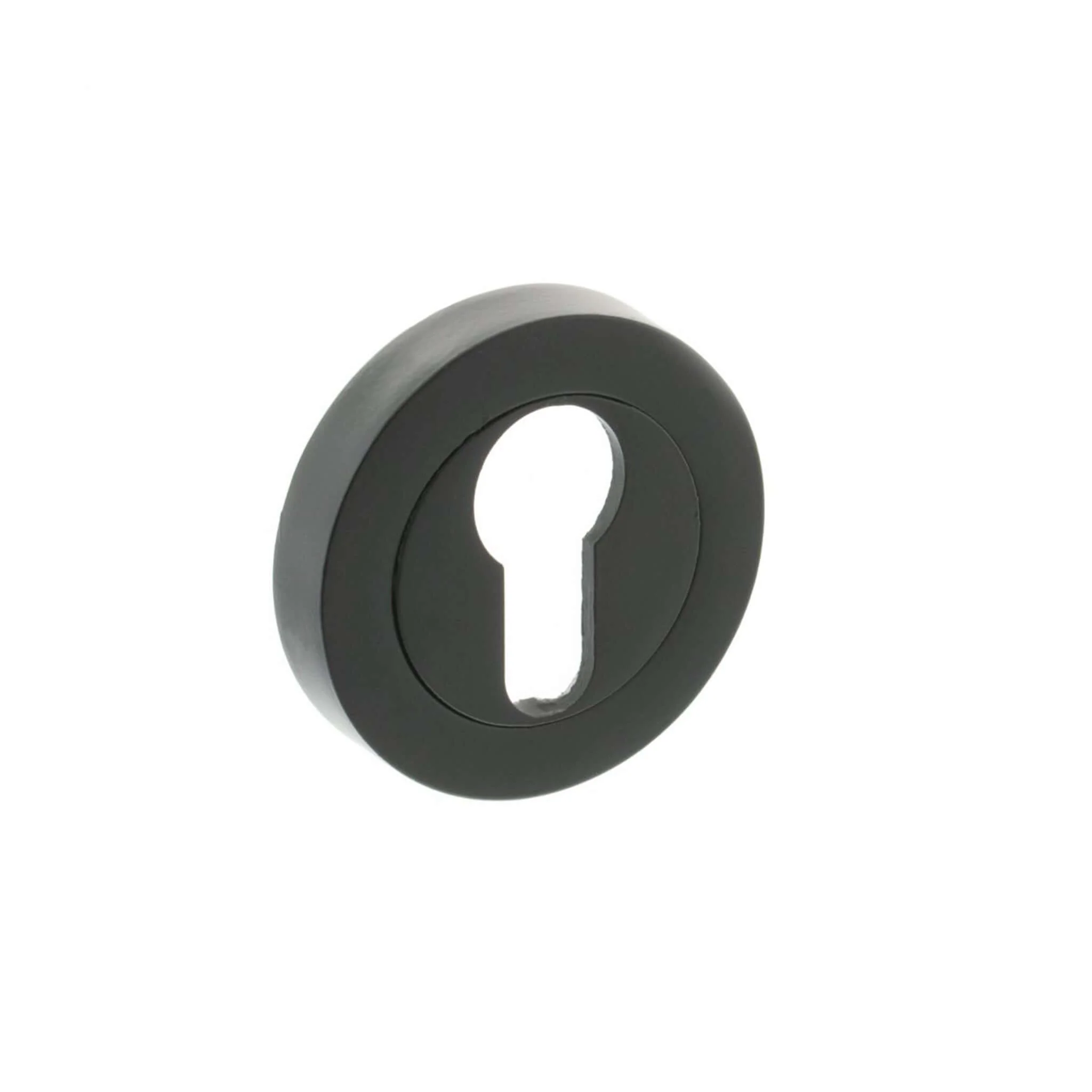 Euro Escutcheon Pair On Round Rose - Image 13