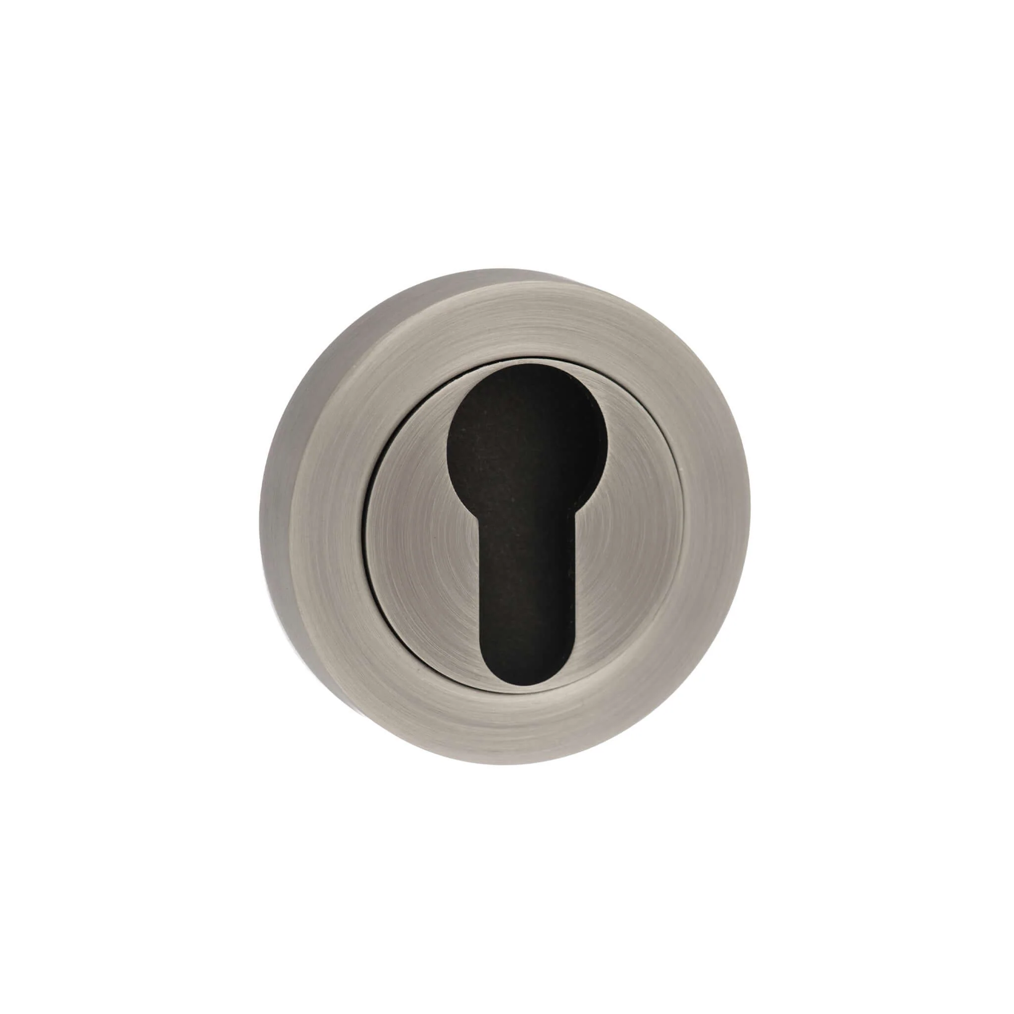 Euro Escutcheon Pair On Round Rose - Image 15