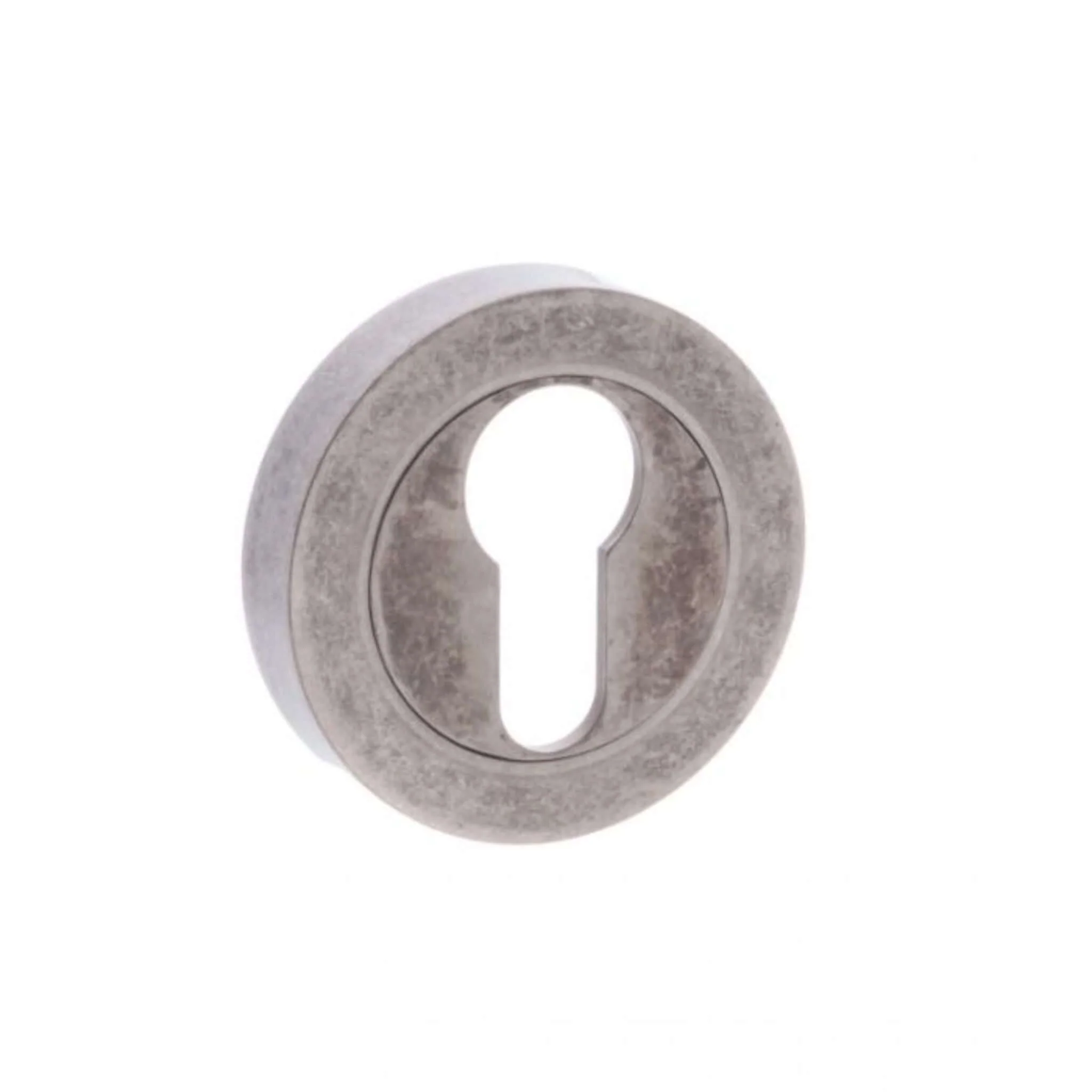 Euro Escutcheon Pair On Round Rose - Image 6