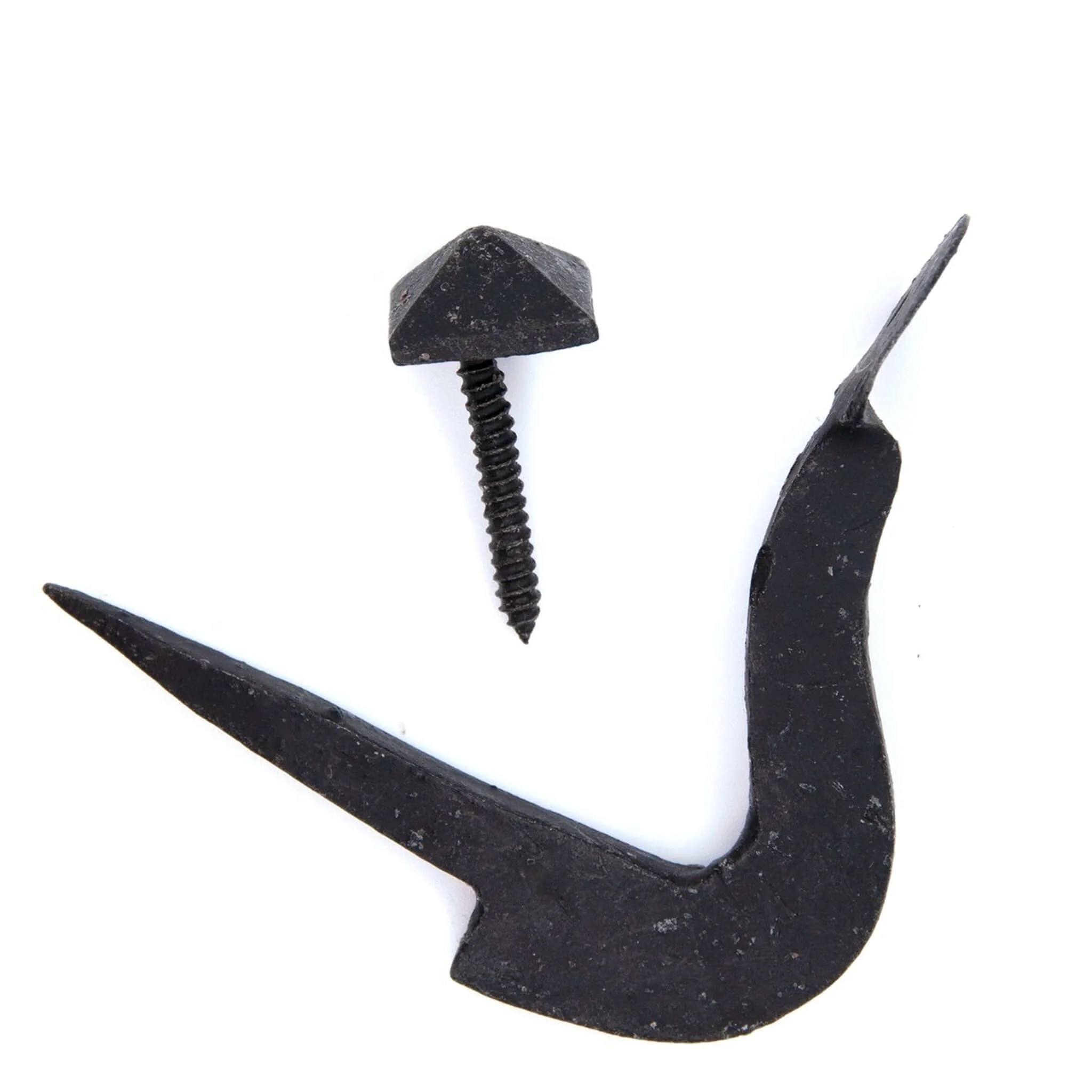 Hand Forged Suffolk Latch Set - Image 10